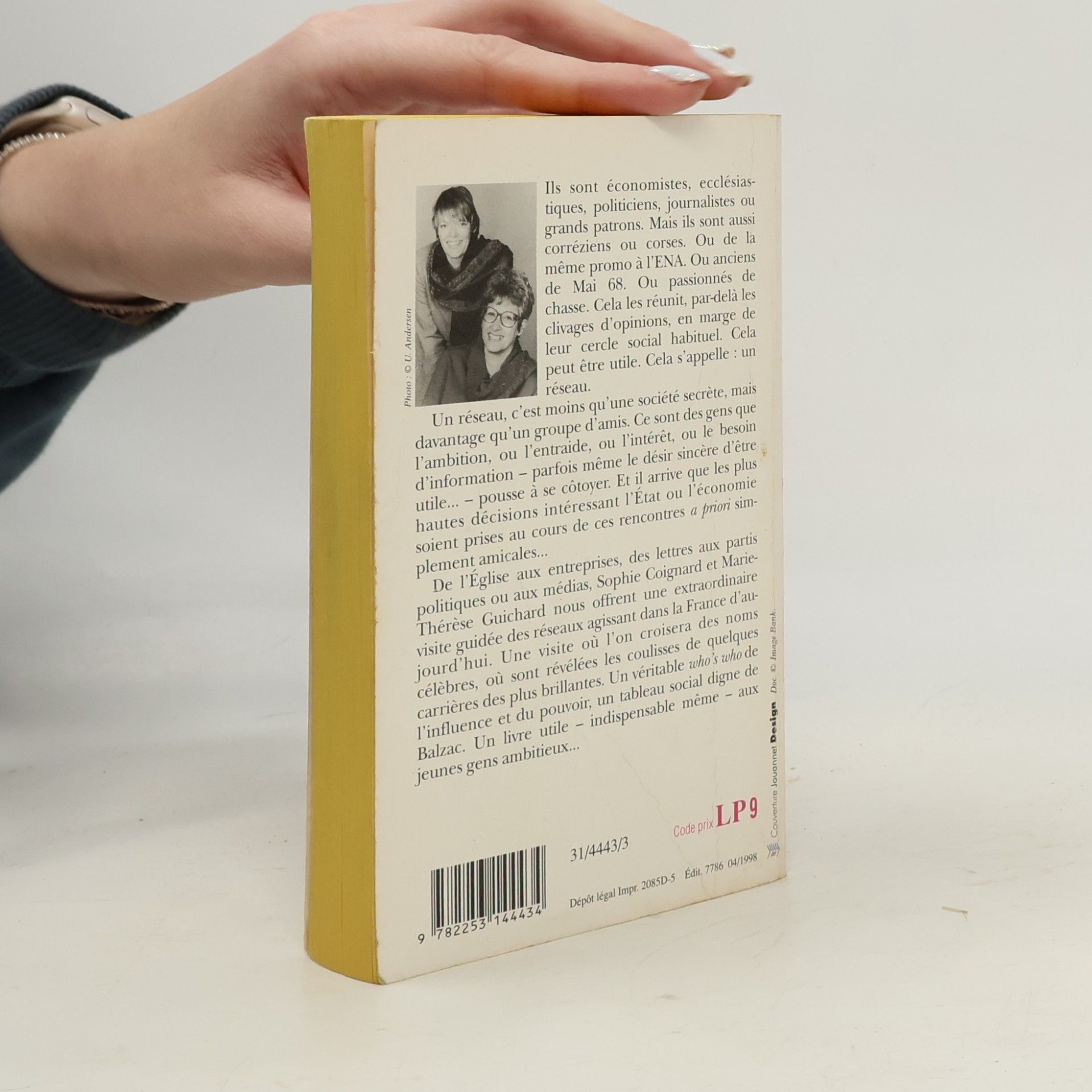 Sophie Coignard Le Livre de Poche: Les bonnes fréquentations