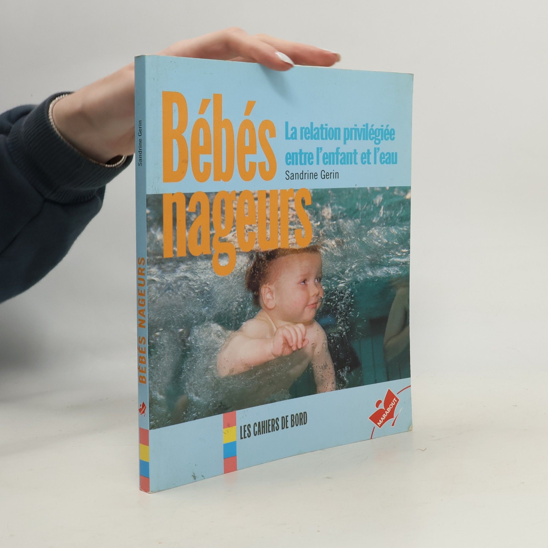 Bébés nageurs. La relation privilégiée entre l'enfant et l'eau