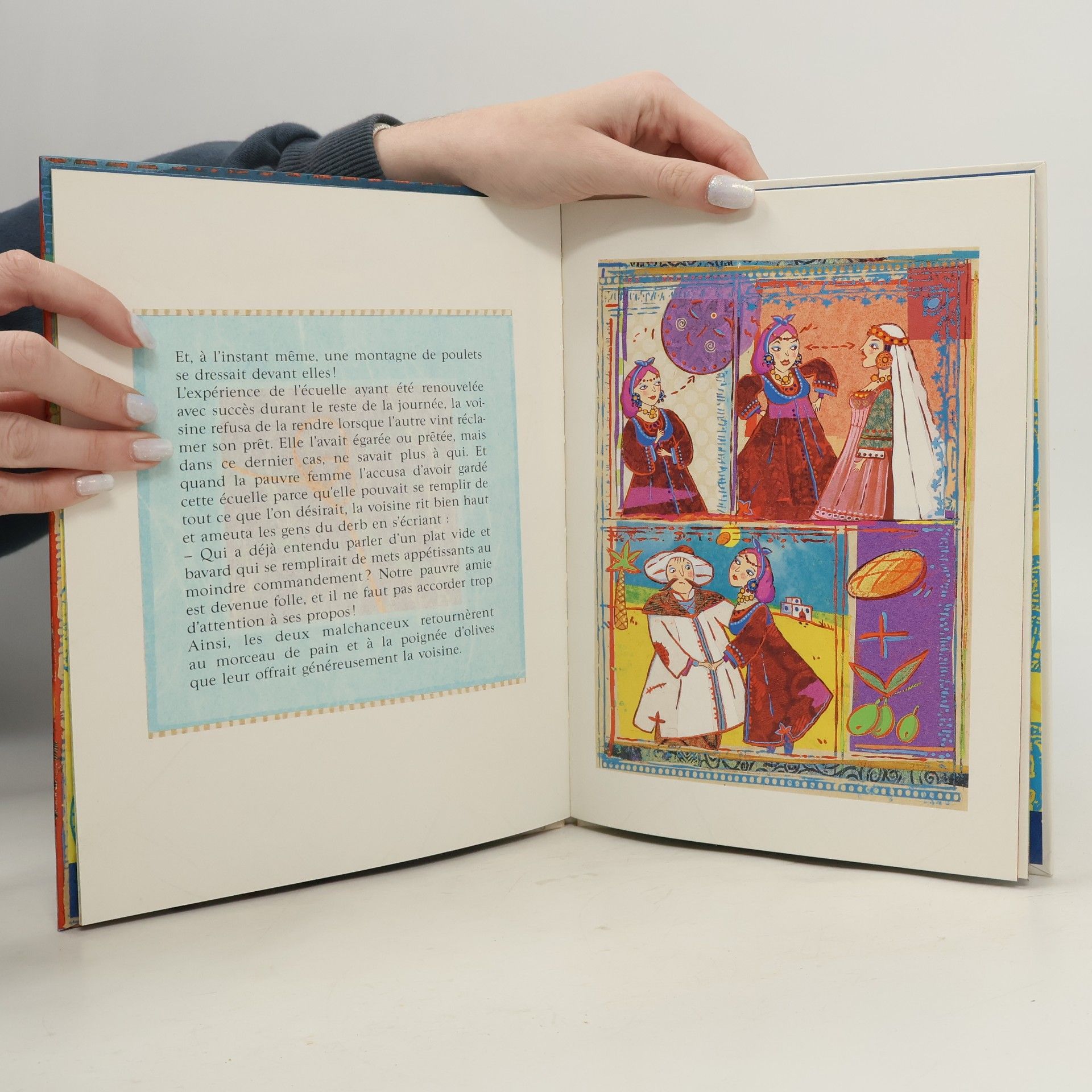 Henri Gougaud Un pays un conte: La corde magique