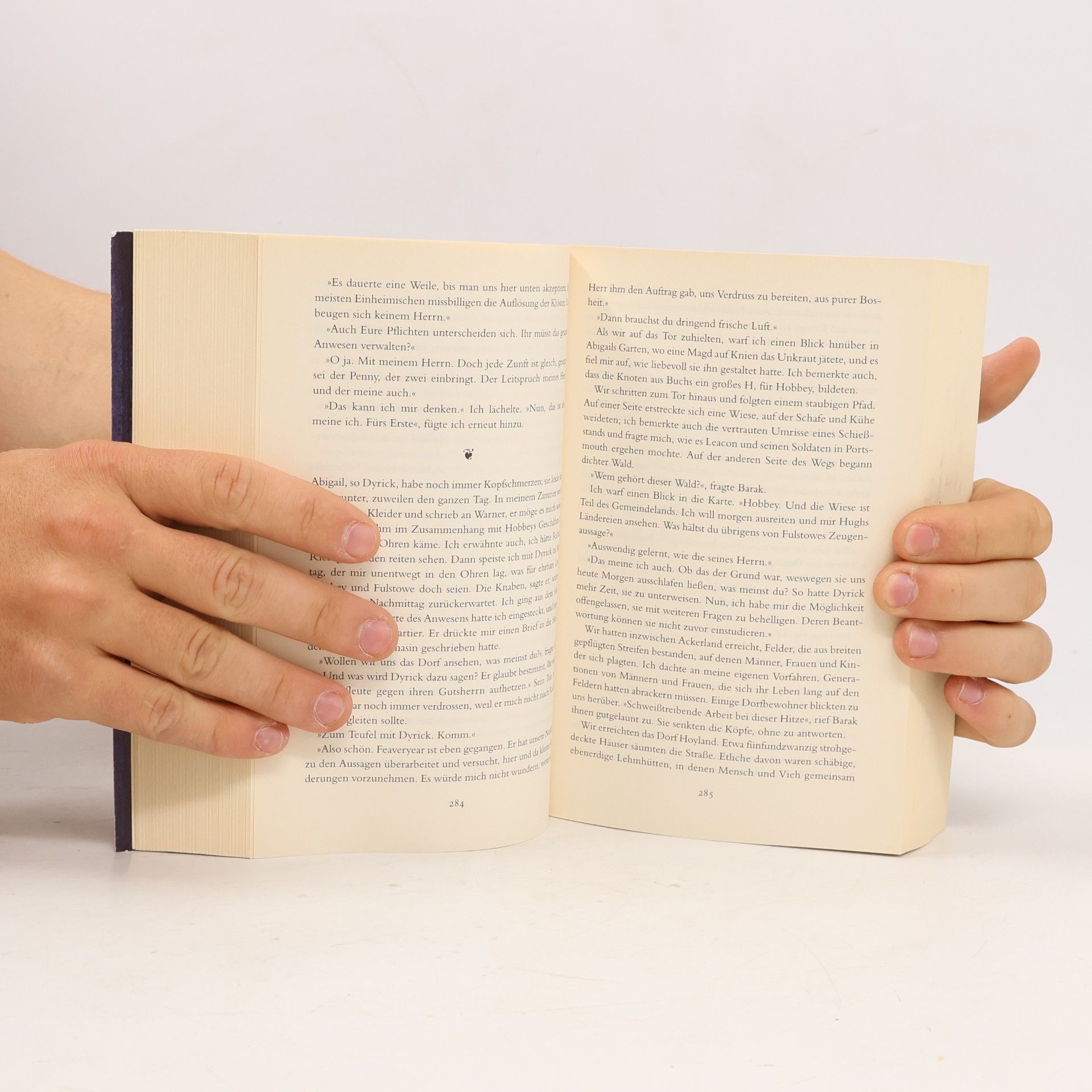C. J. Sansom Der Pfeil der Rache
