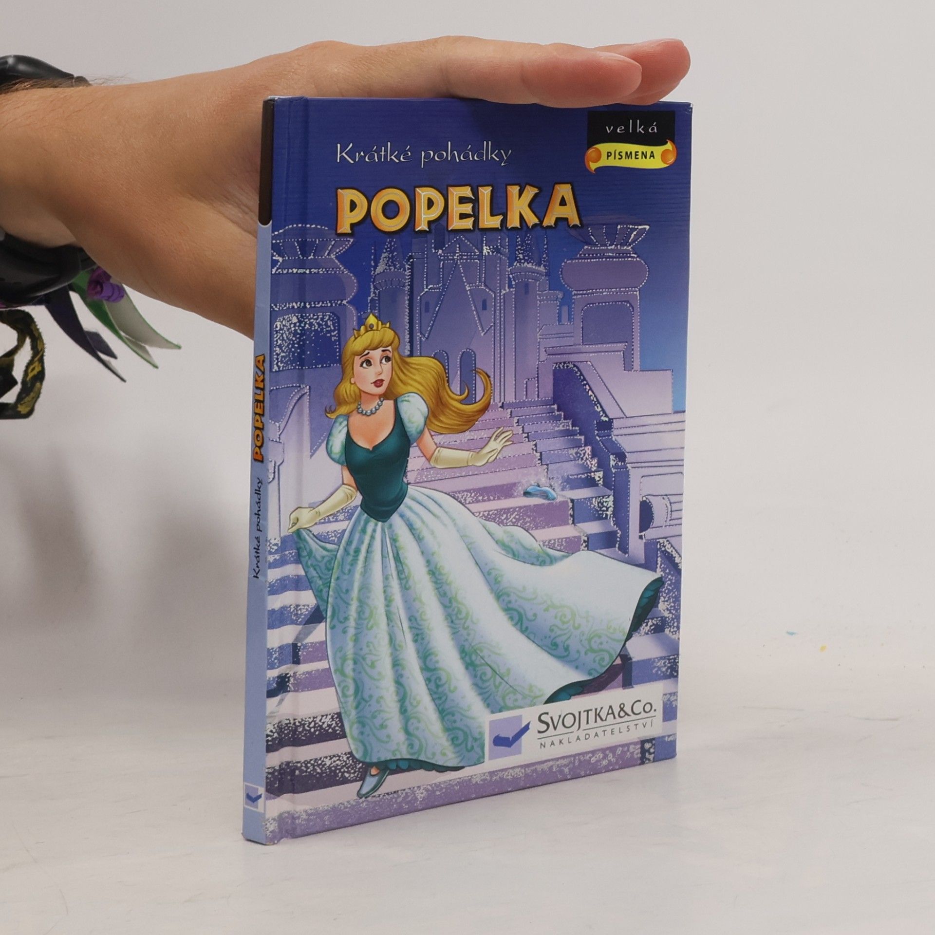 Kolektiv autorů Popelka