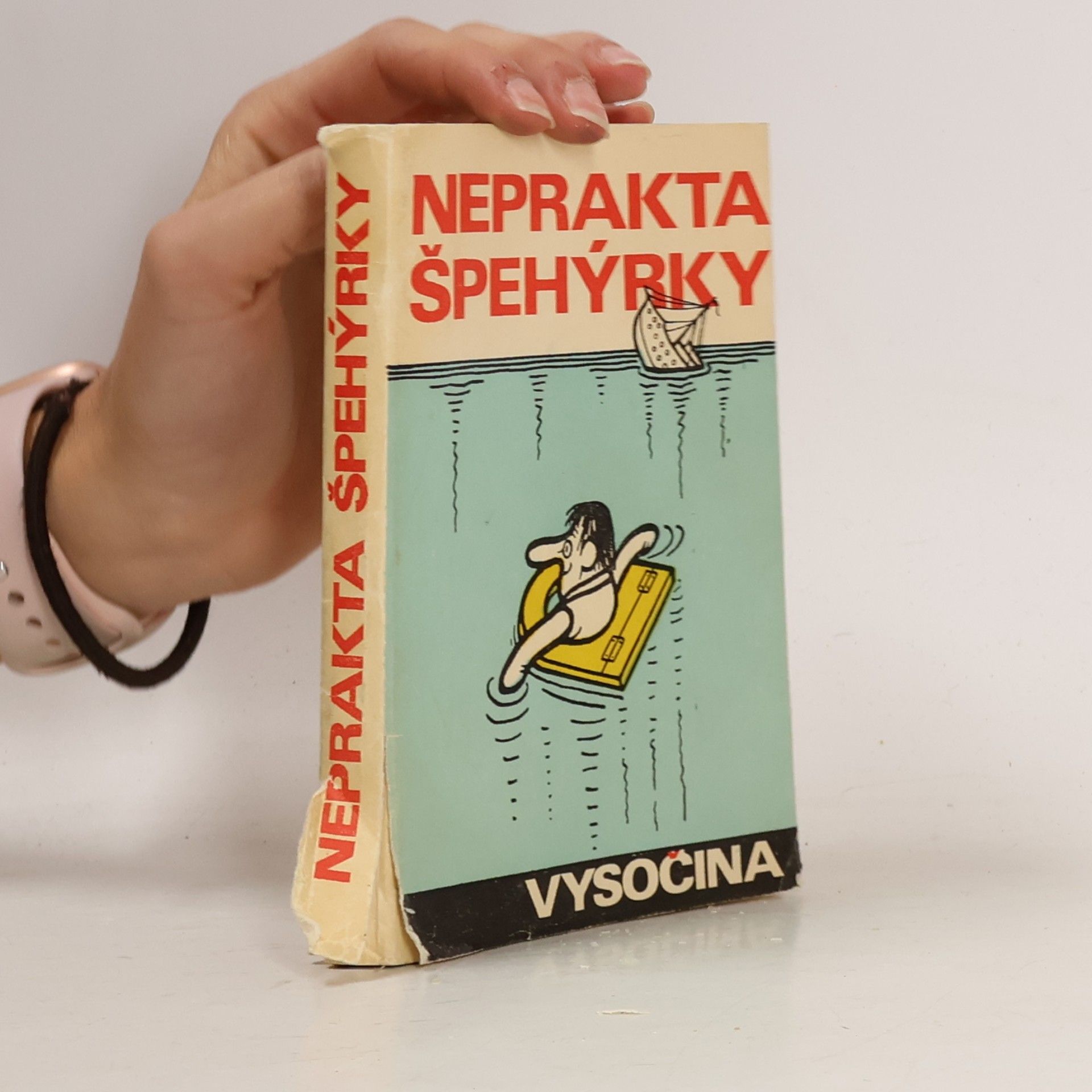 Neprakta Špehýrky
