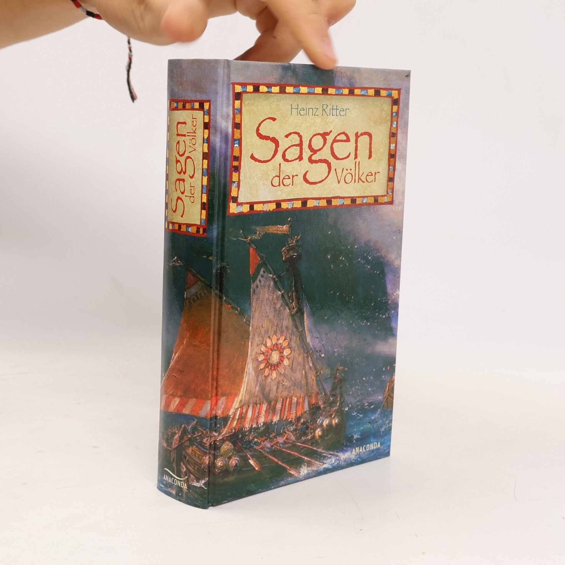 Sagen der Völker
