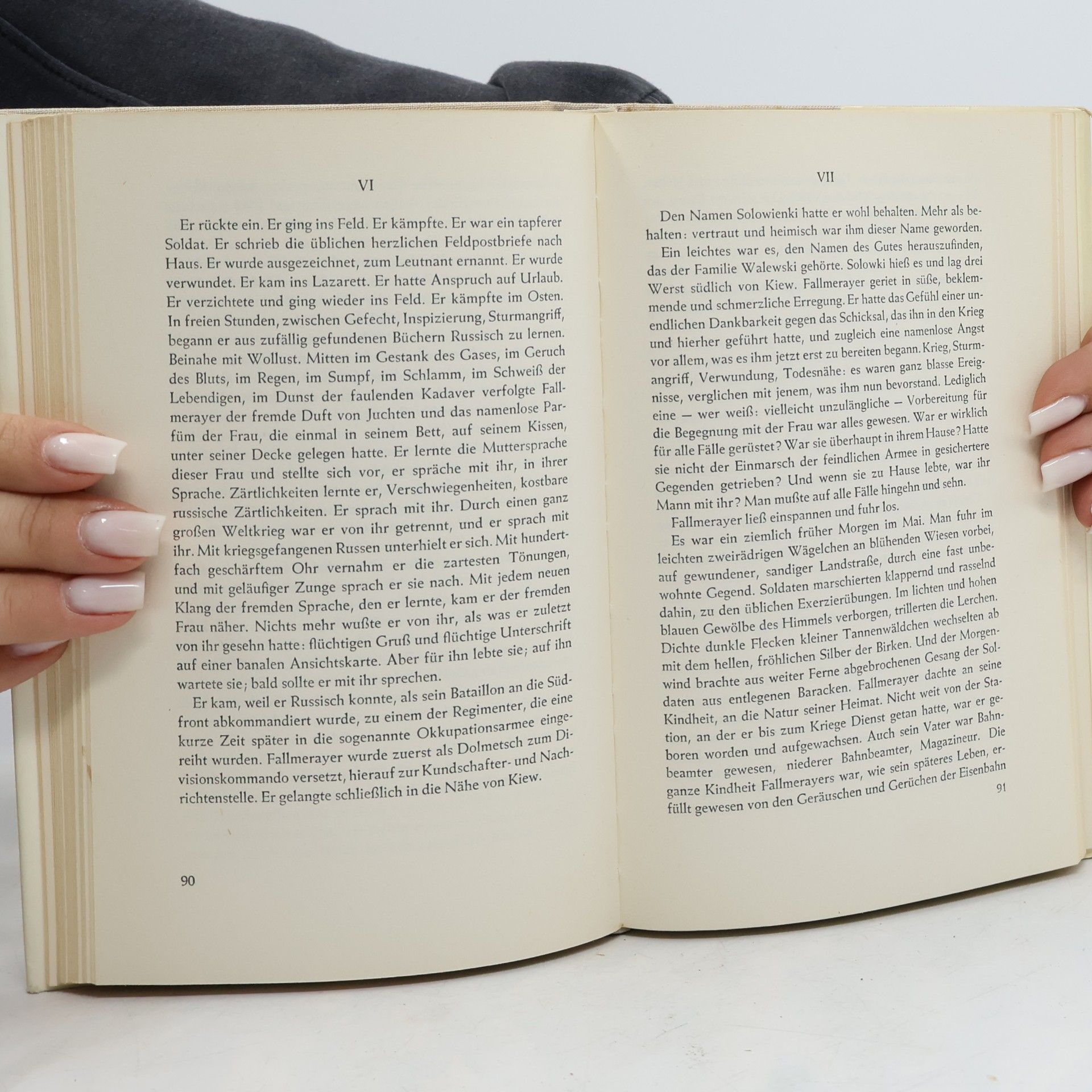Joseph Roth Der blinde Spiegel