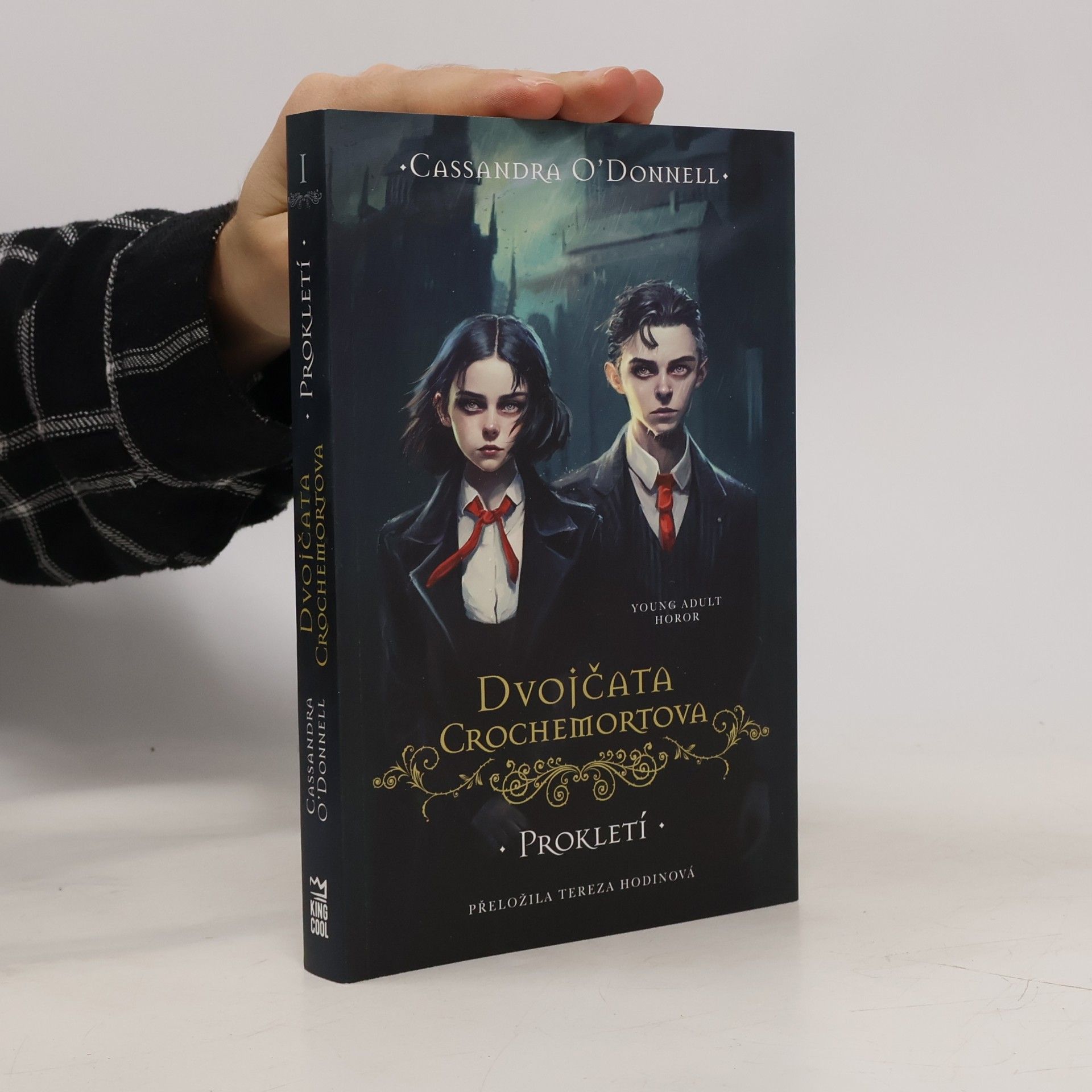 Cassandra O'Donnell Prokletí