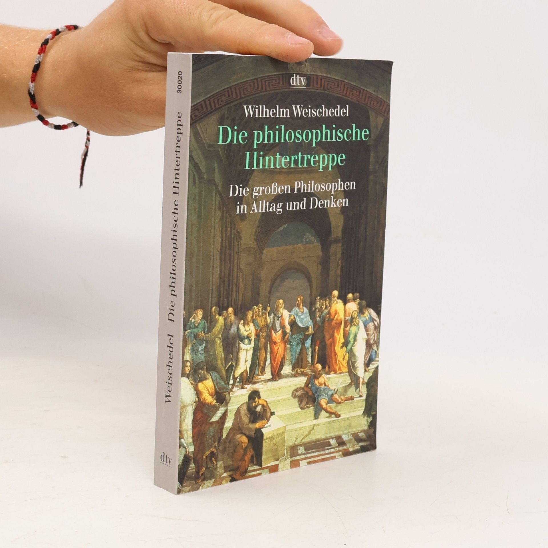 Die philosophische Hintertreppe