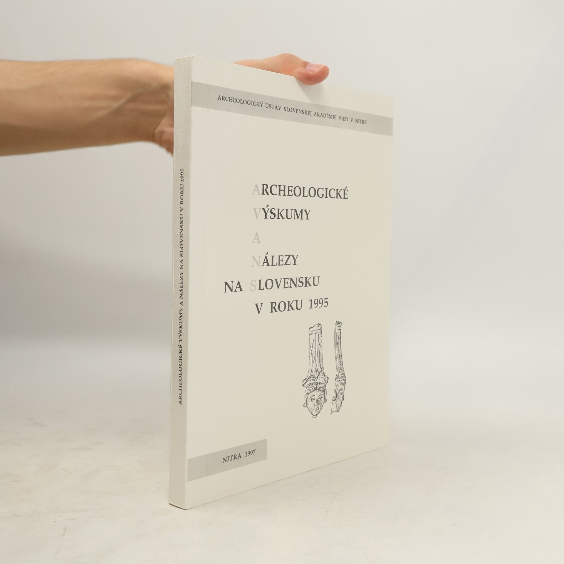 Archeologické výskumy a nálezy na Slovensku v roku 1995