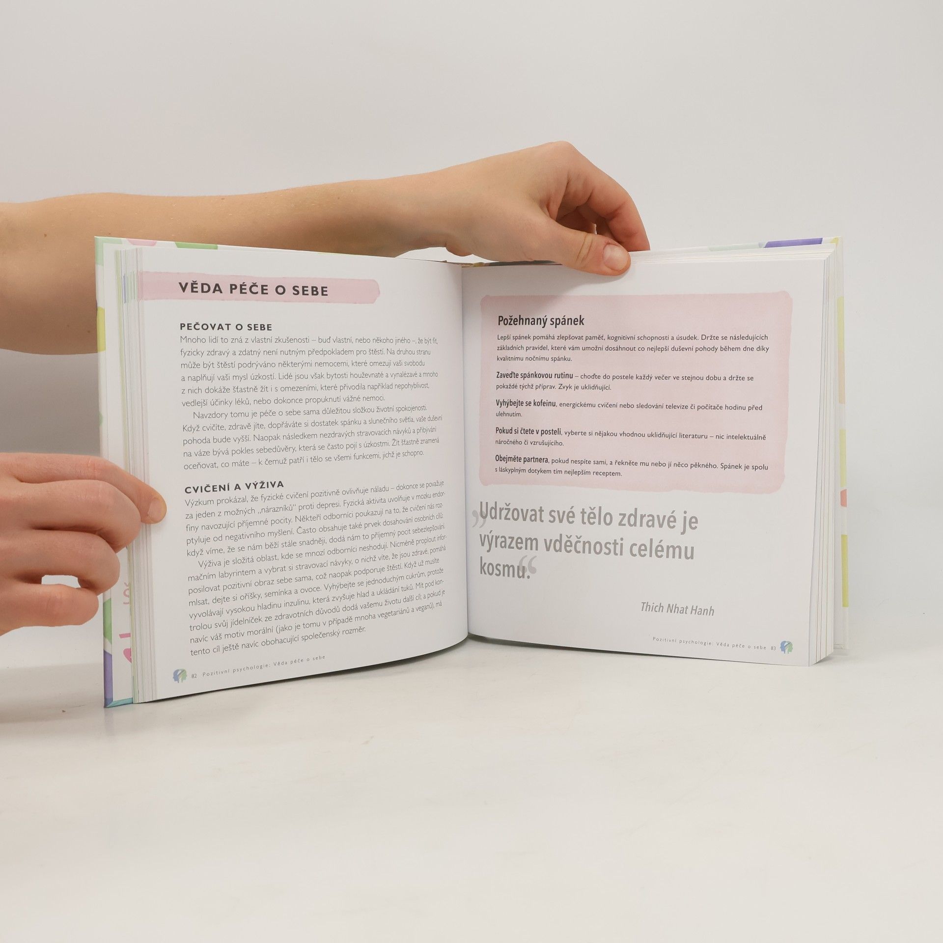 Mike Annesley Hledání štěstí. Šest cest ke štěstí z celého světa