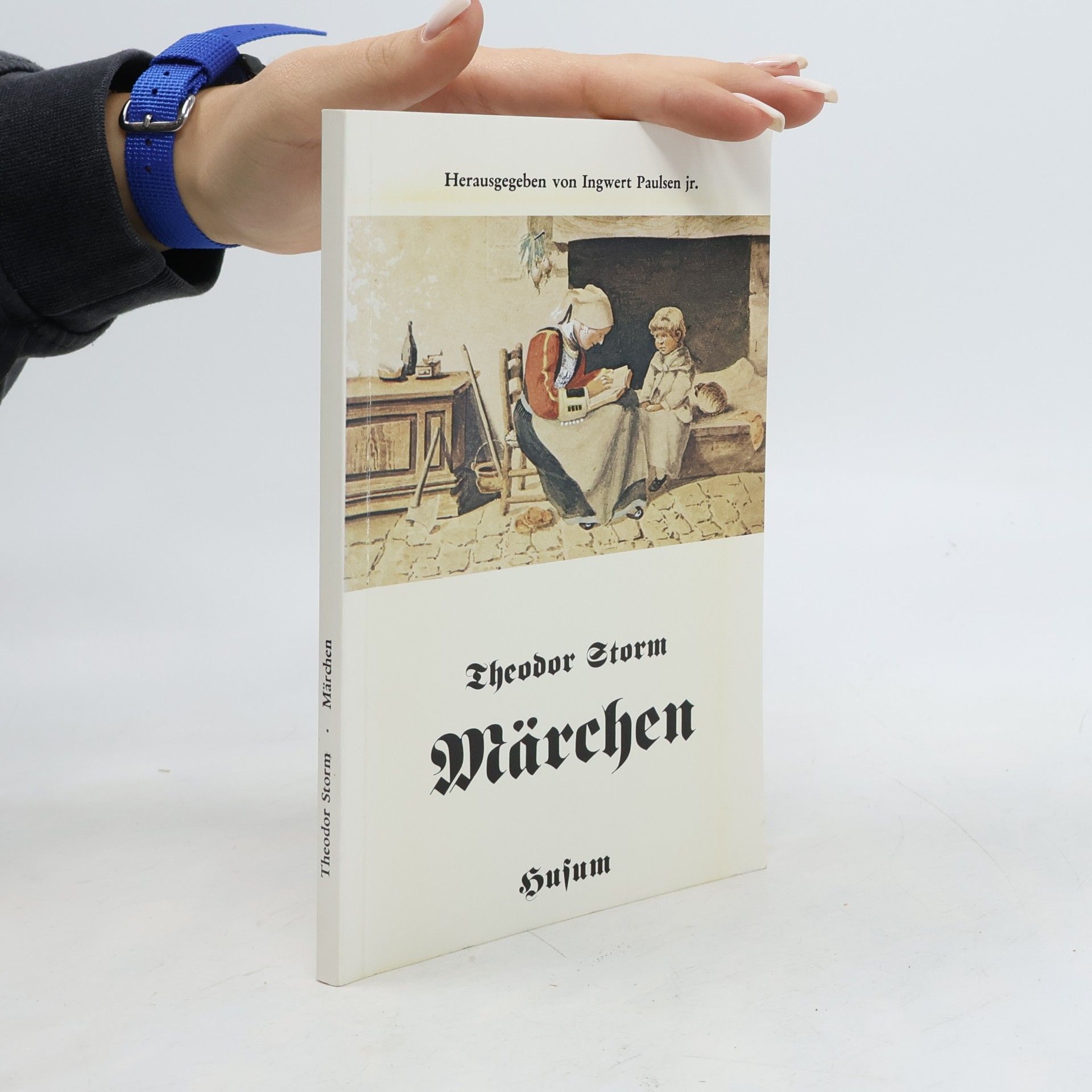 Ingwert Paulsen Märchen