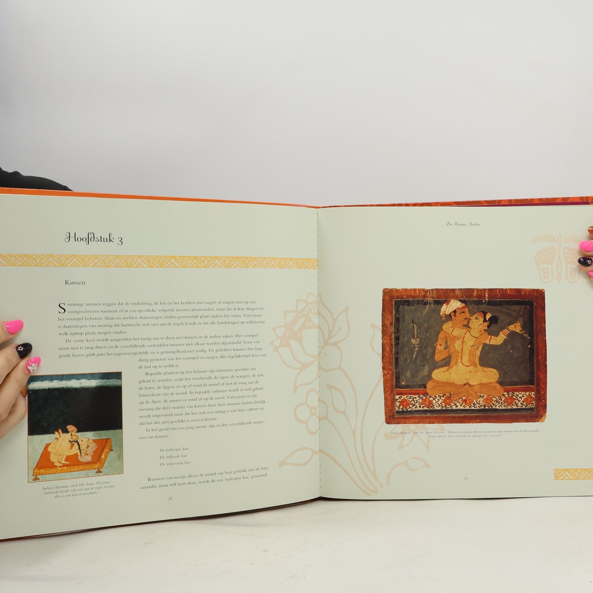 Sir Richard Burton De Kama Sutra in pop-up