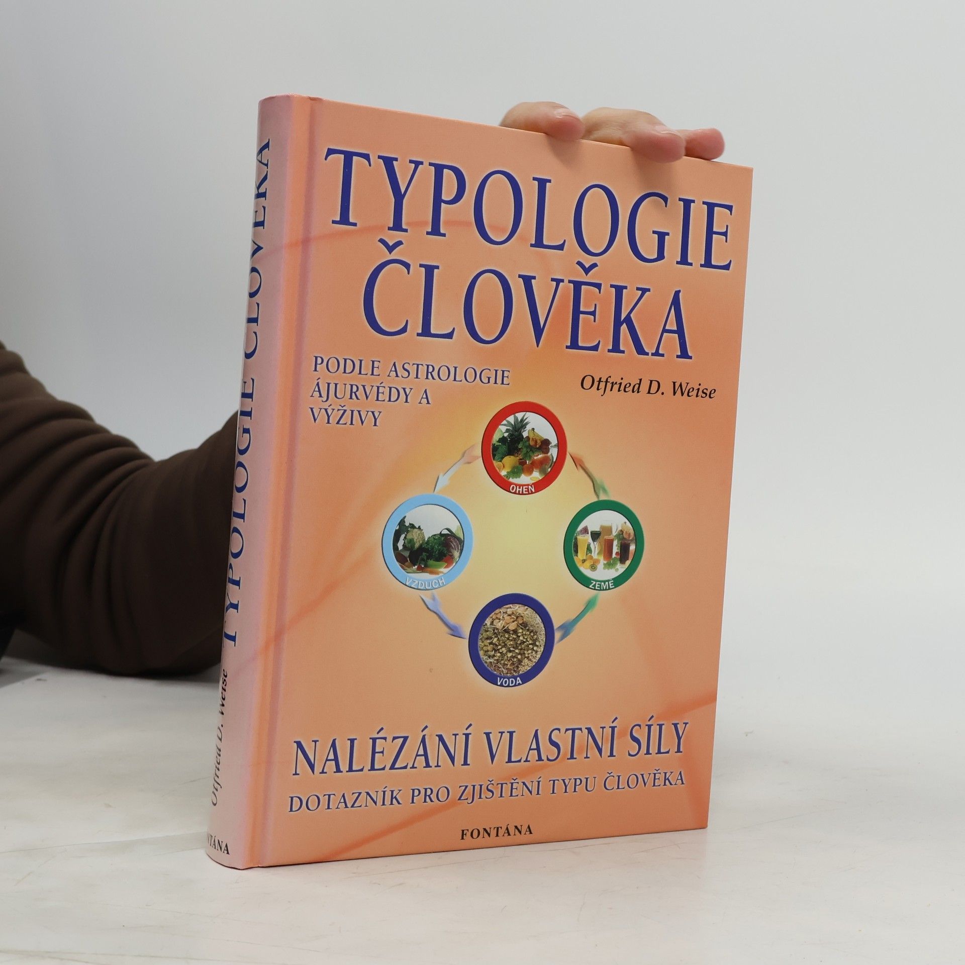 Typologie člověka podle astrologie, ájurvédy a výživy