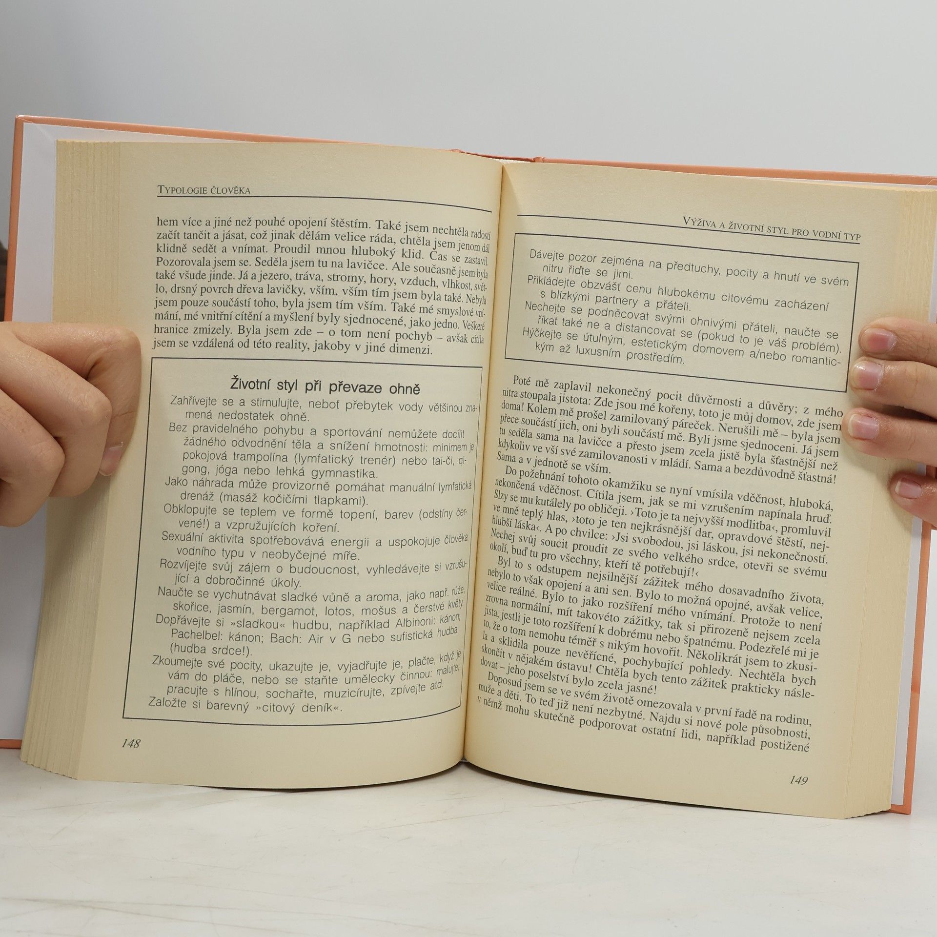 Otfried Weise Typologie člověka podle astrologie, ájurvédy a výživy