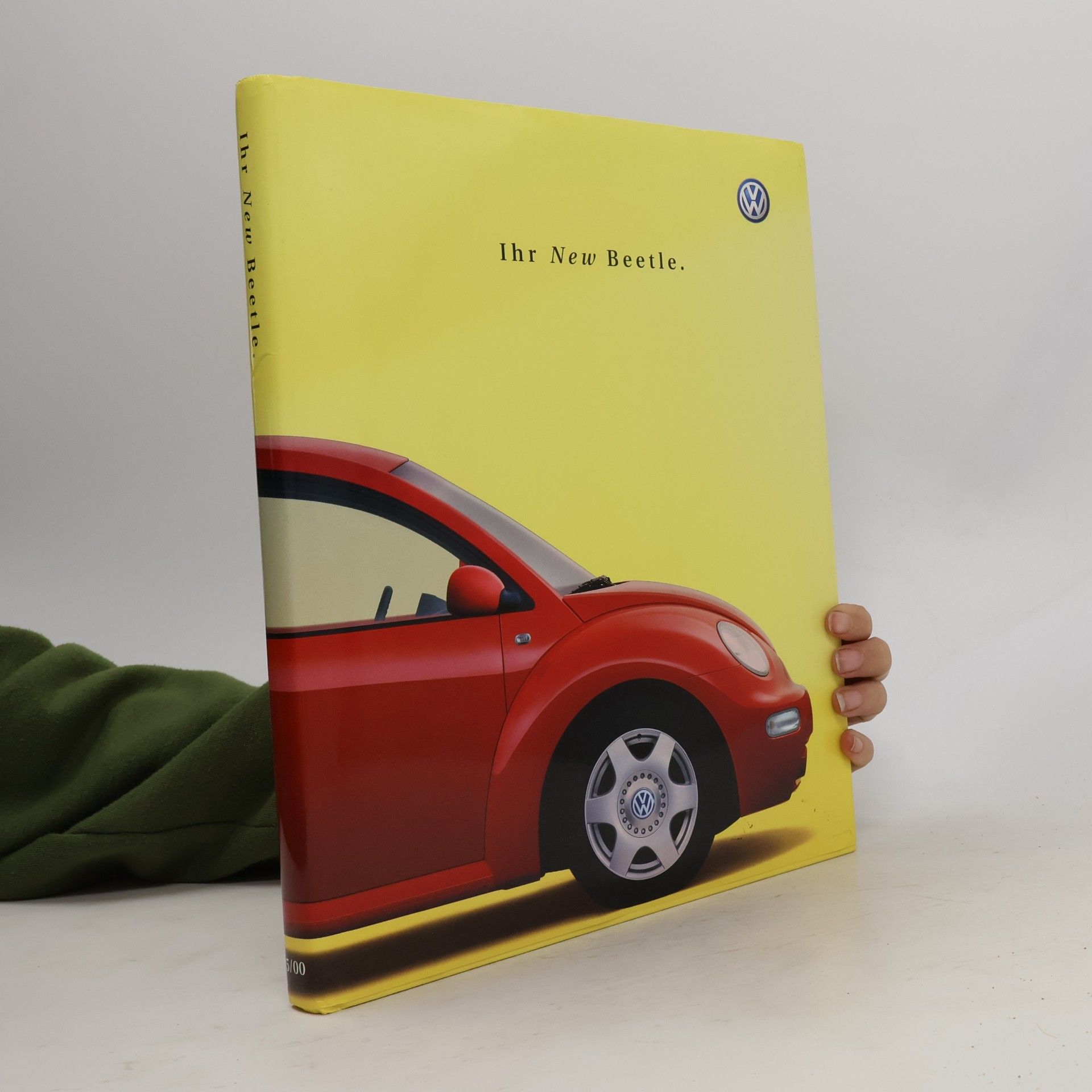 Kolektív autorov Ihr New Beetle