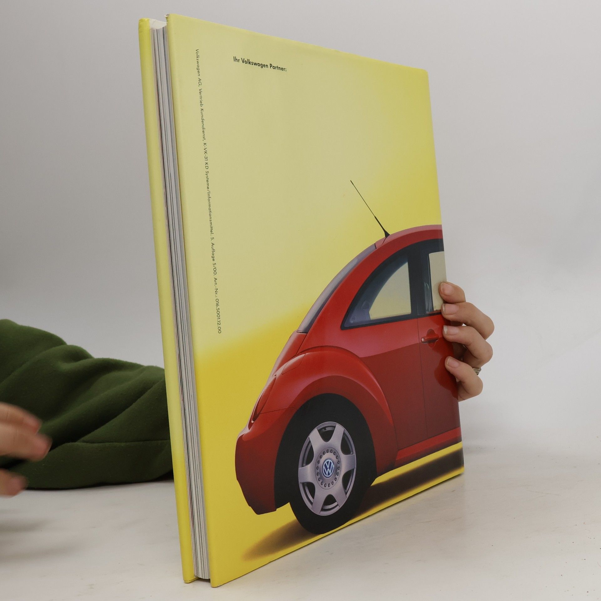 Kolektív autorov Ihr New Beetle