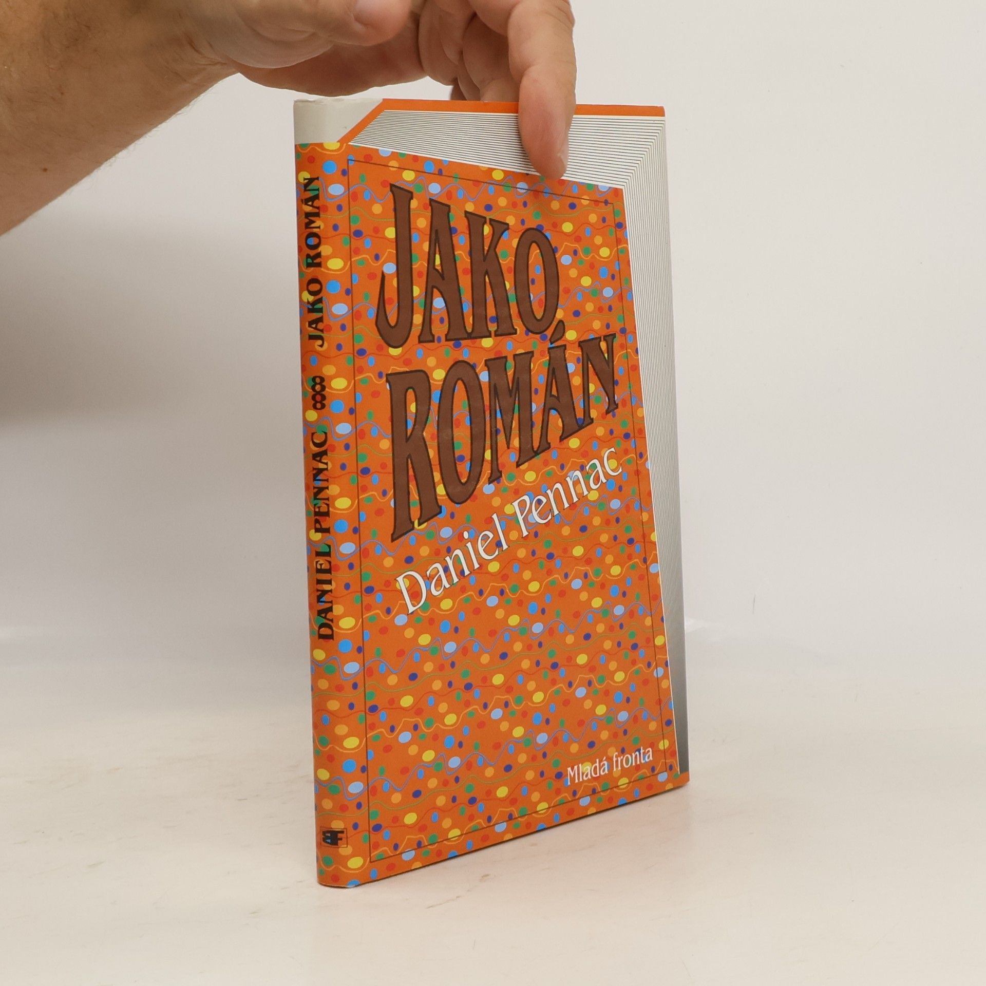 Jako román