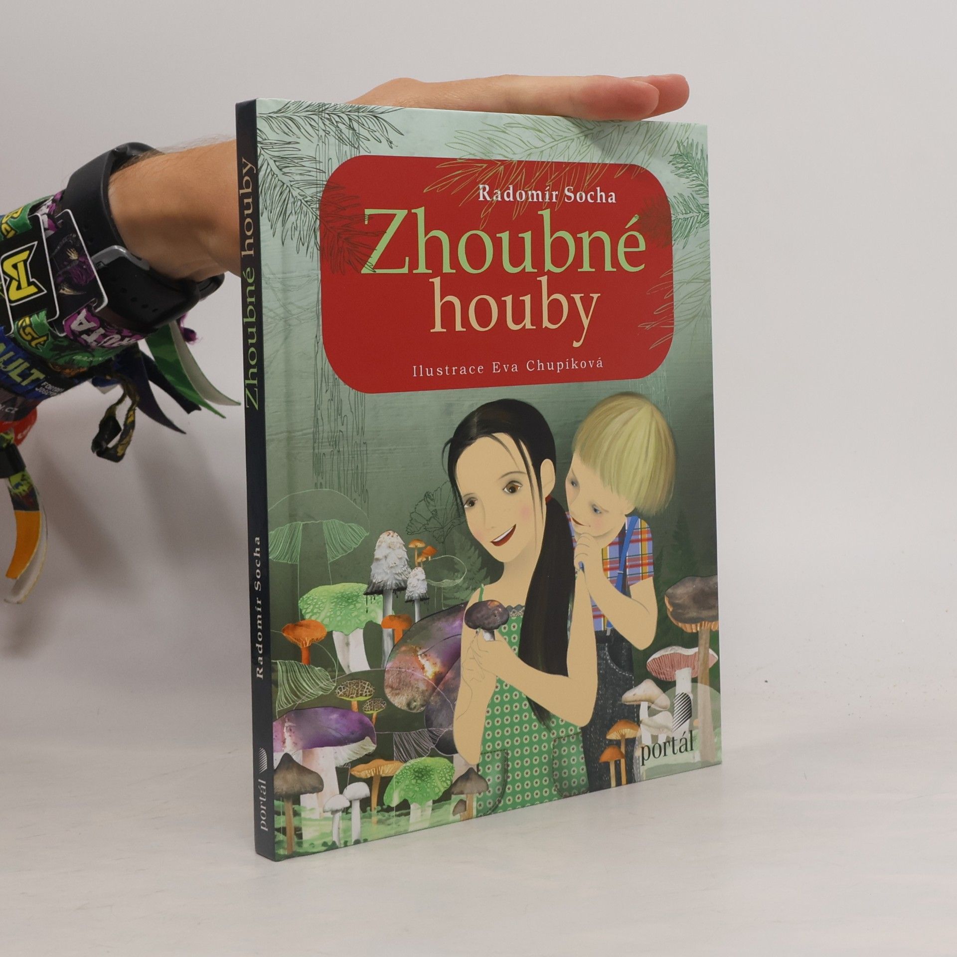 Zhoubné houby