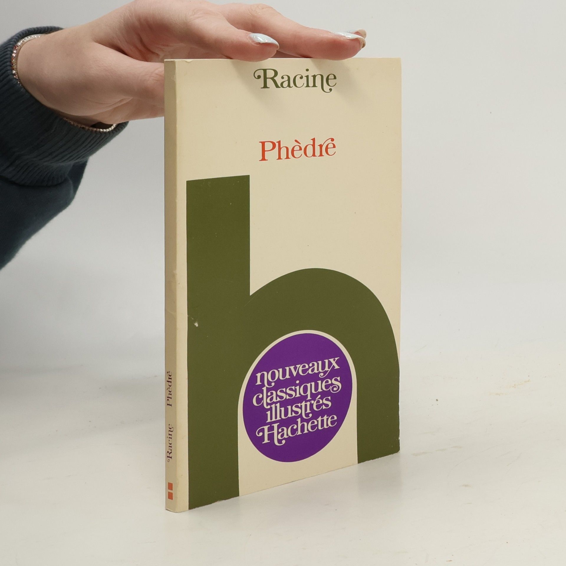 Jean Racine Phedre