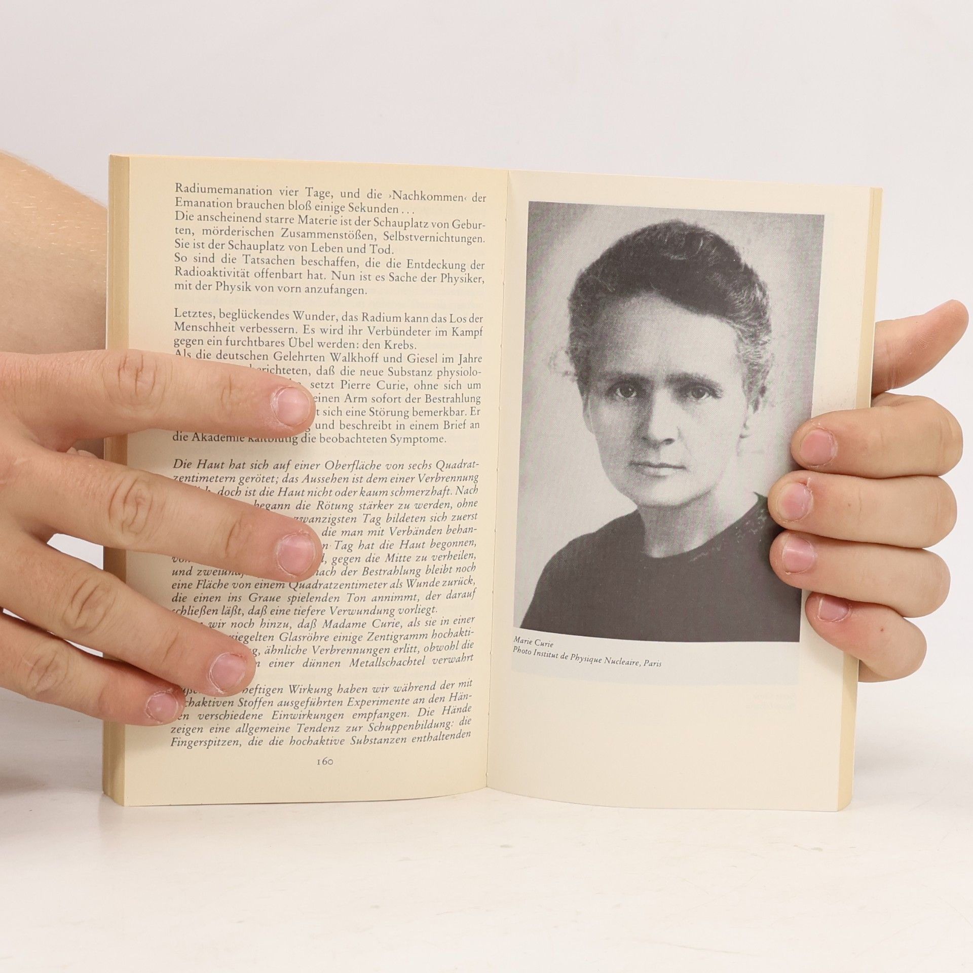 Ève Curiová Madame Curie