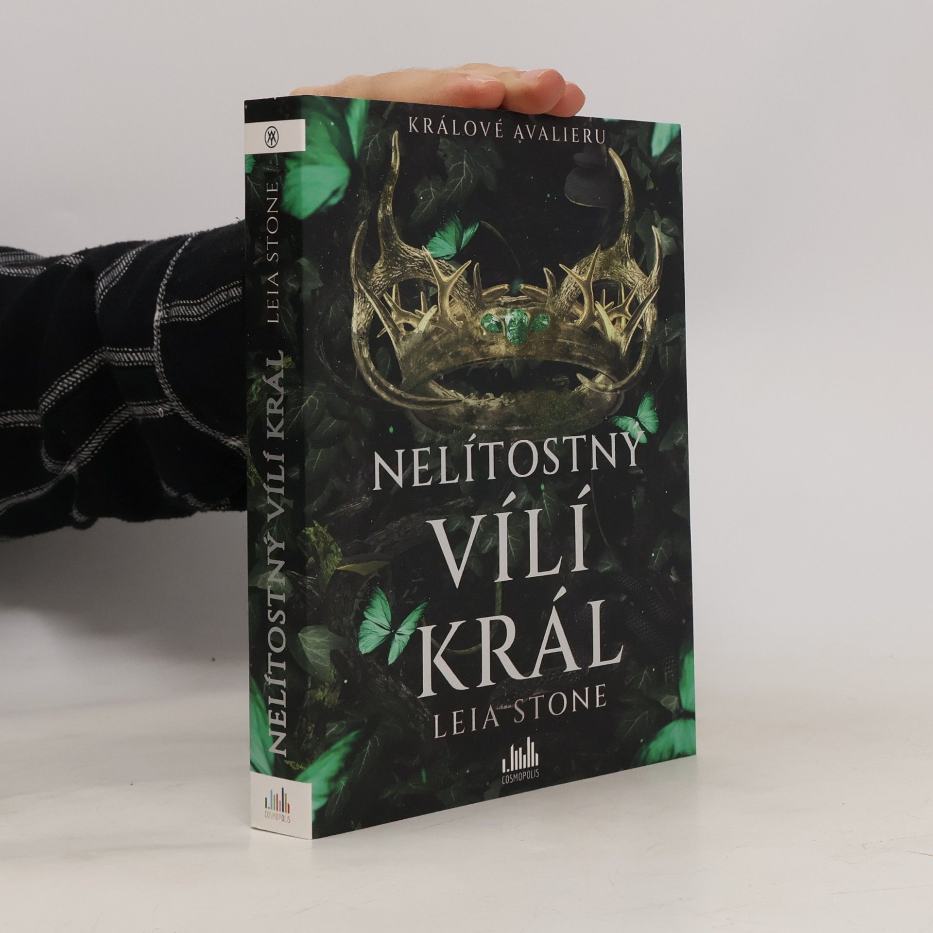 Králové Avalieru 3 - Nelítostný vílí král