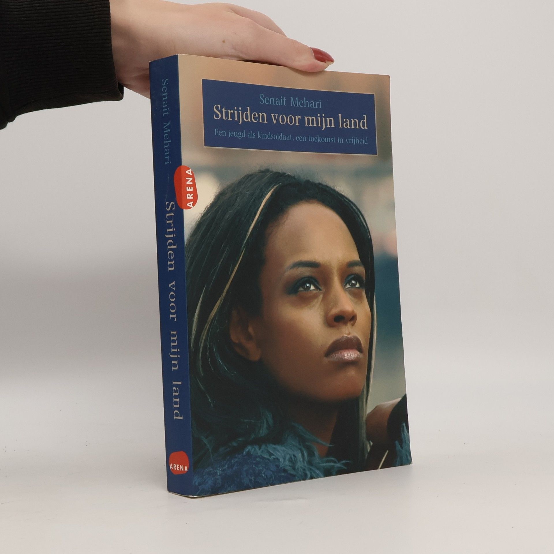 Strijden voor mijn land