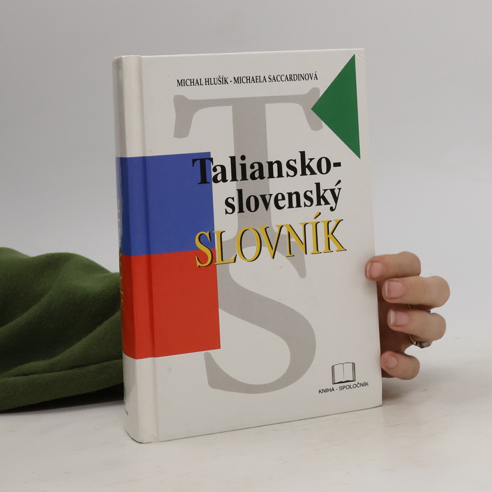 Taliansko-slovenský slovník