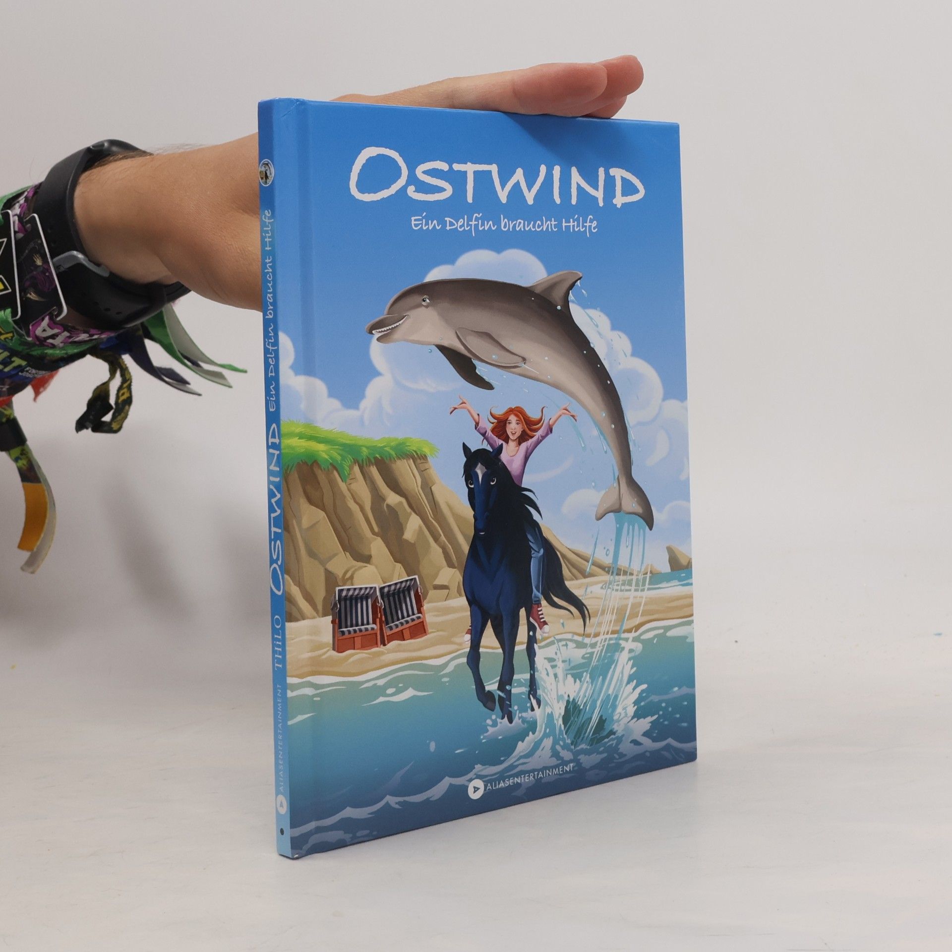 Ostwind - Ein Delfin braucht Hilfe