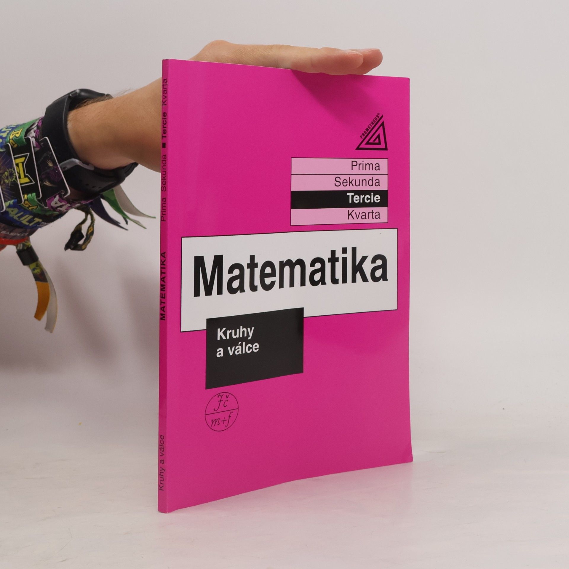 Matematika. Kruhy a válce