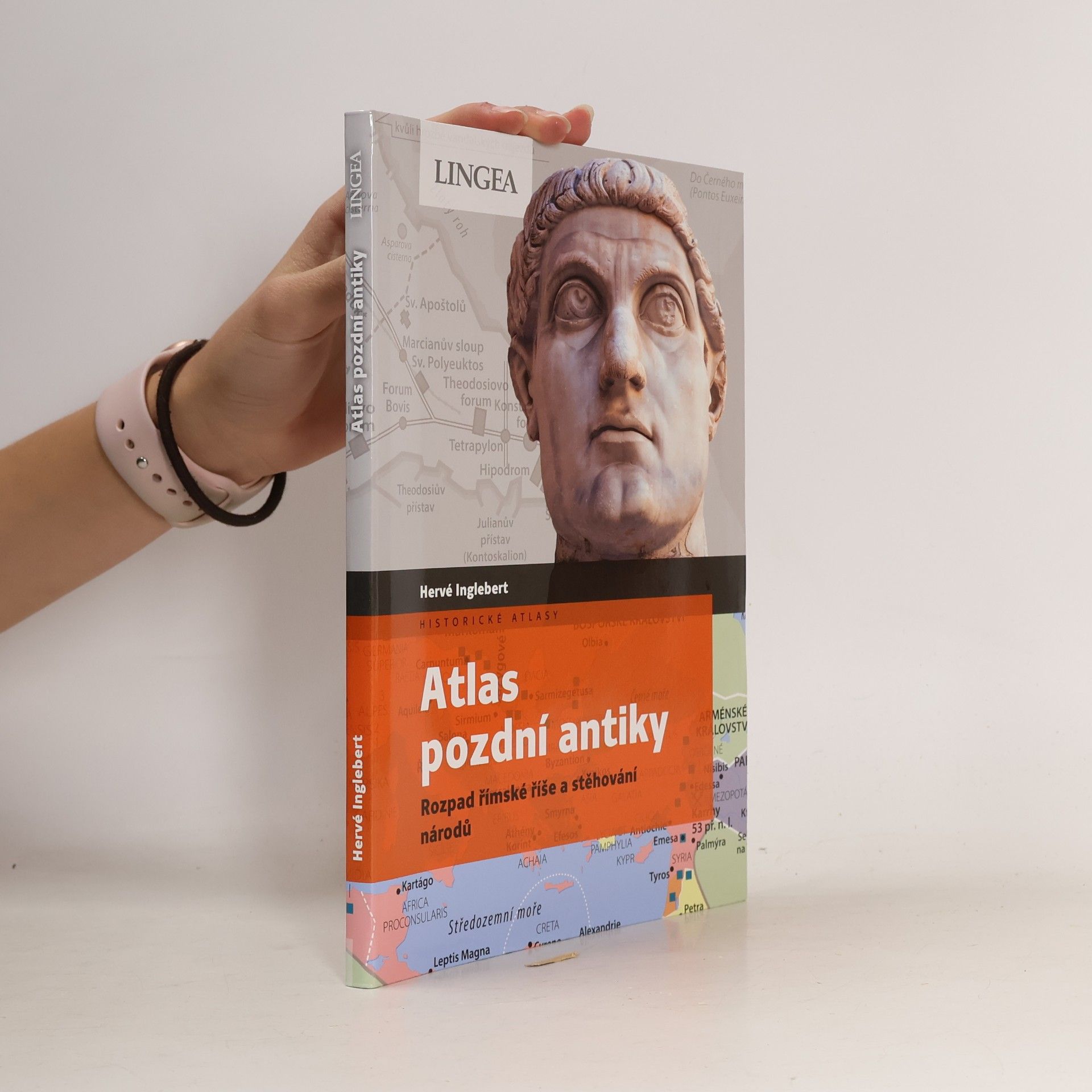 Atlas pozdní antiky