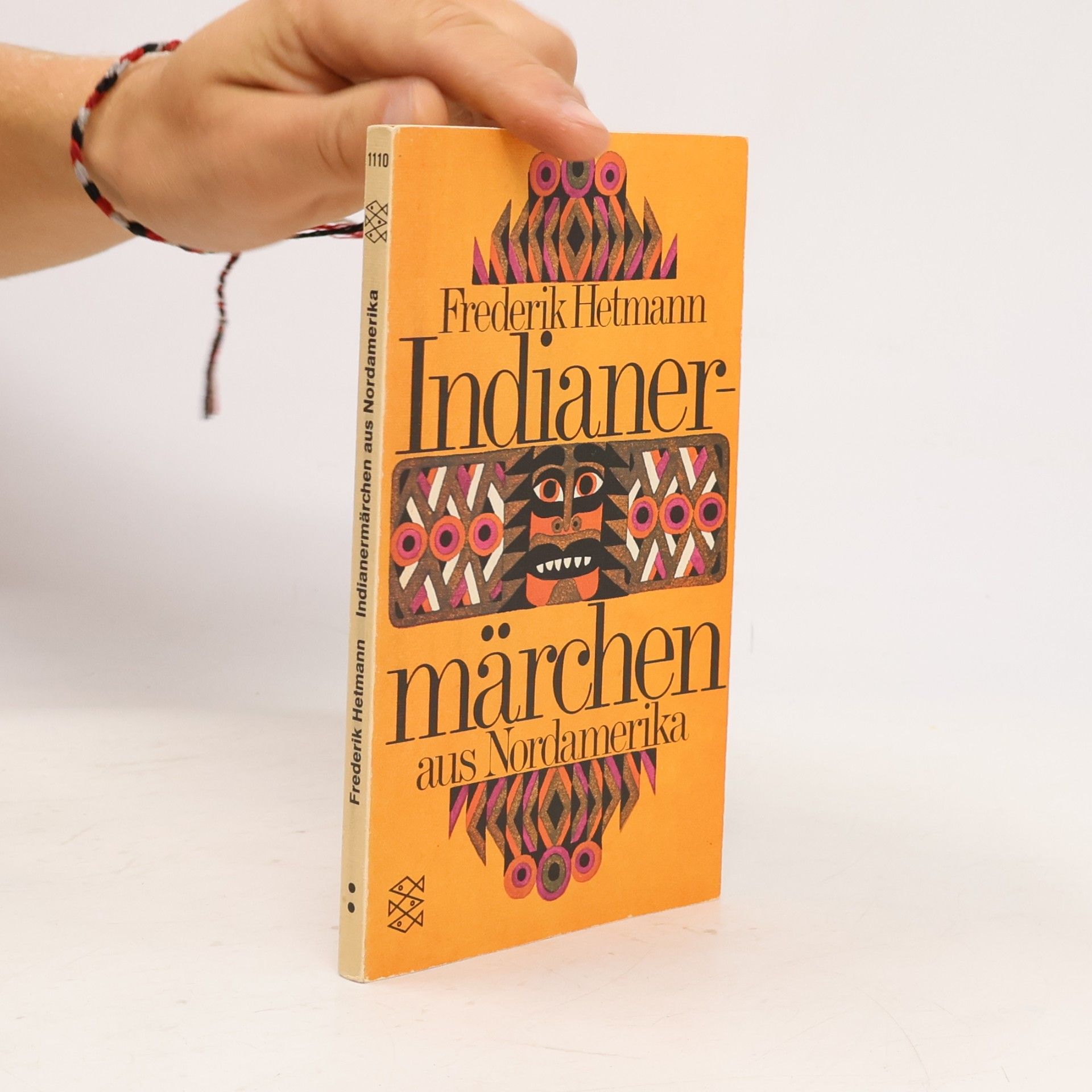 Indianermärchen aus Nordamerika