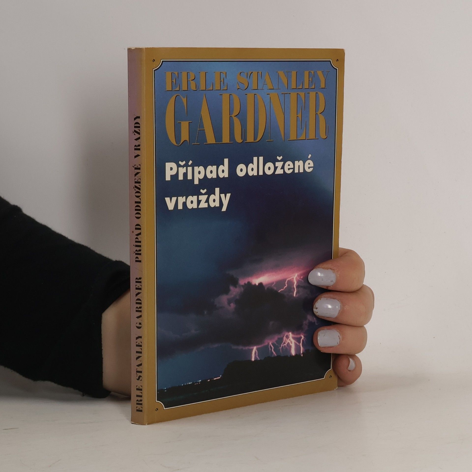 Případ odložené vraždy