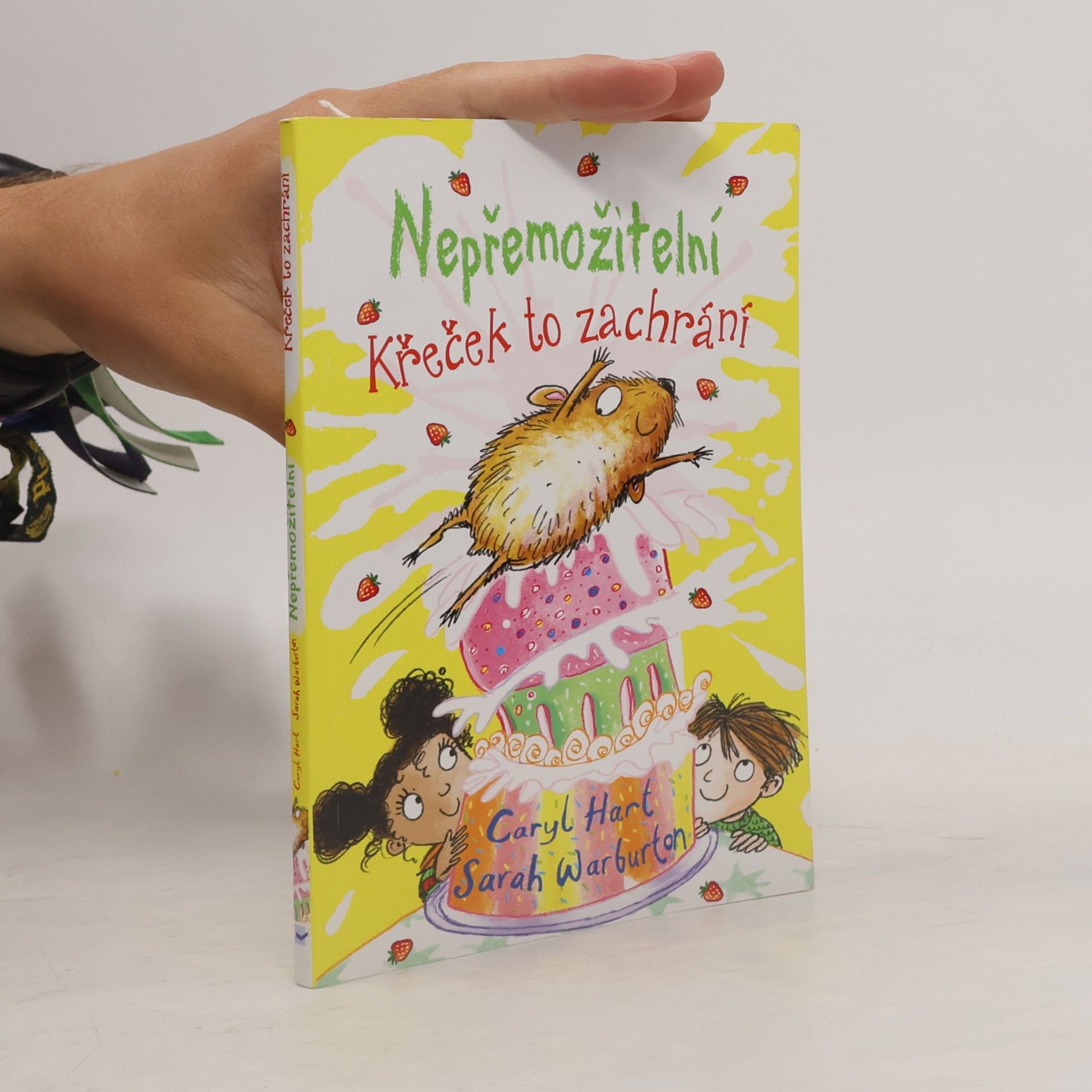 Nepřemožitelní: Křeček to zachrání