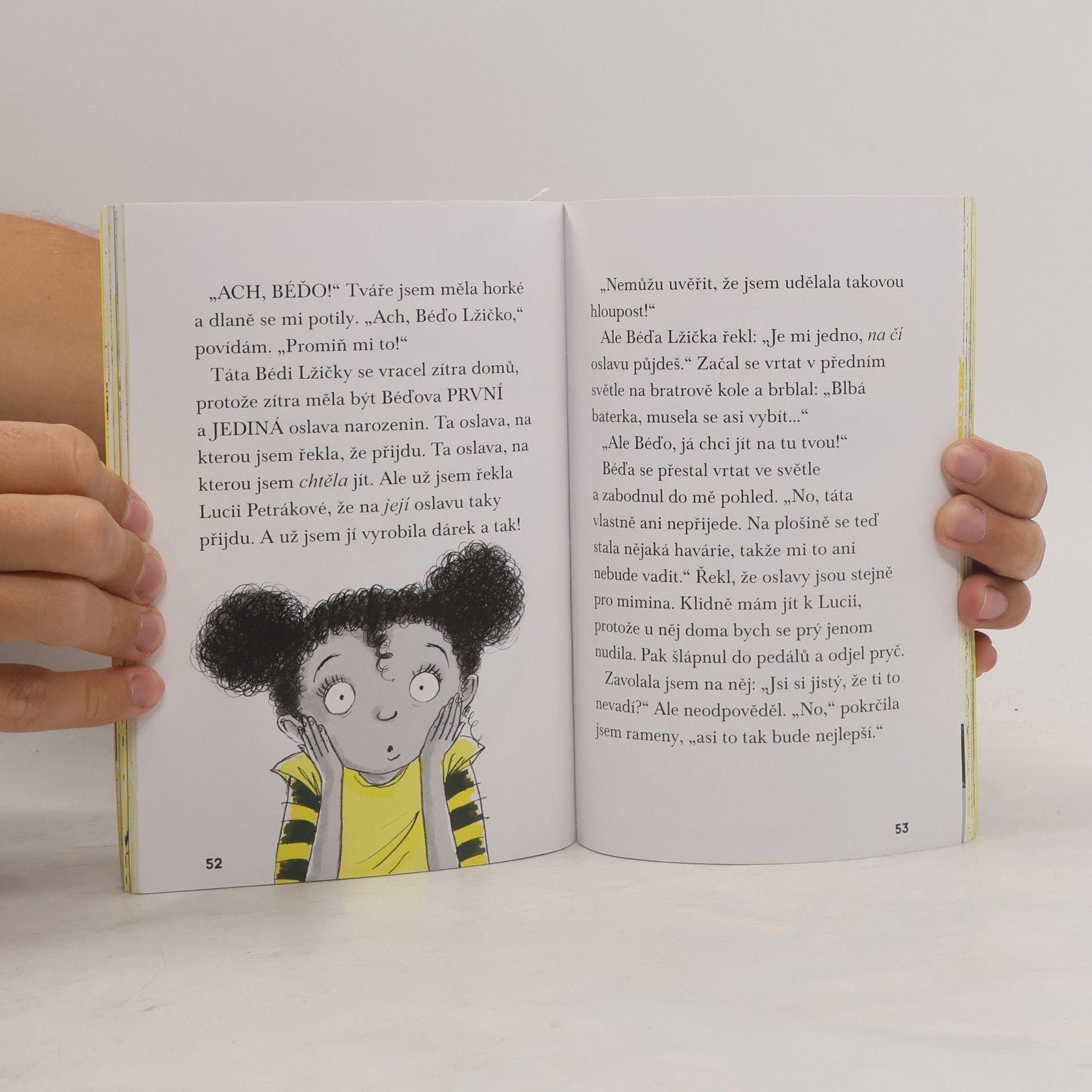 Caryl Hart Nepřemožitelní: Křeček to zachrání