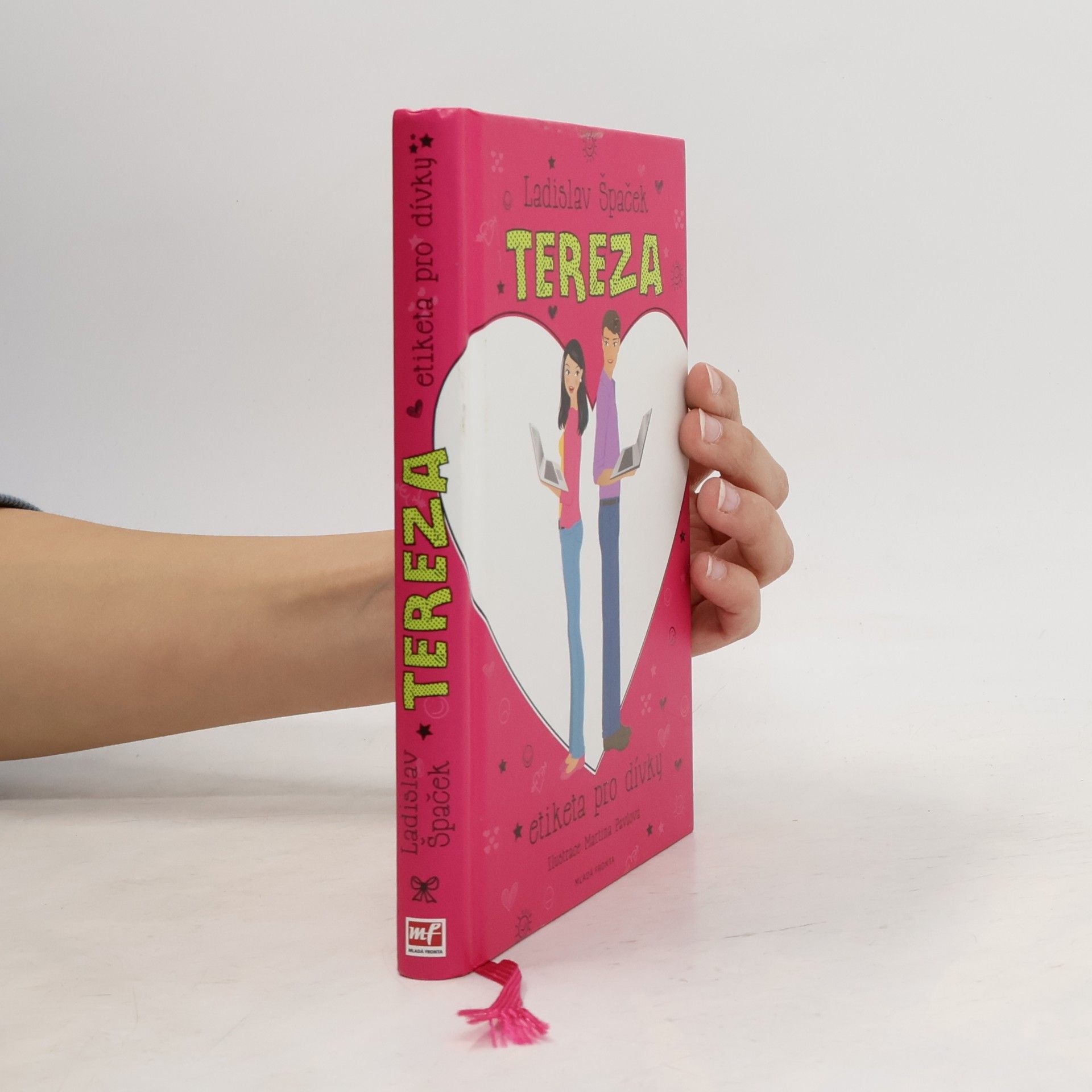 Tereza: Etiketa pro dívky