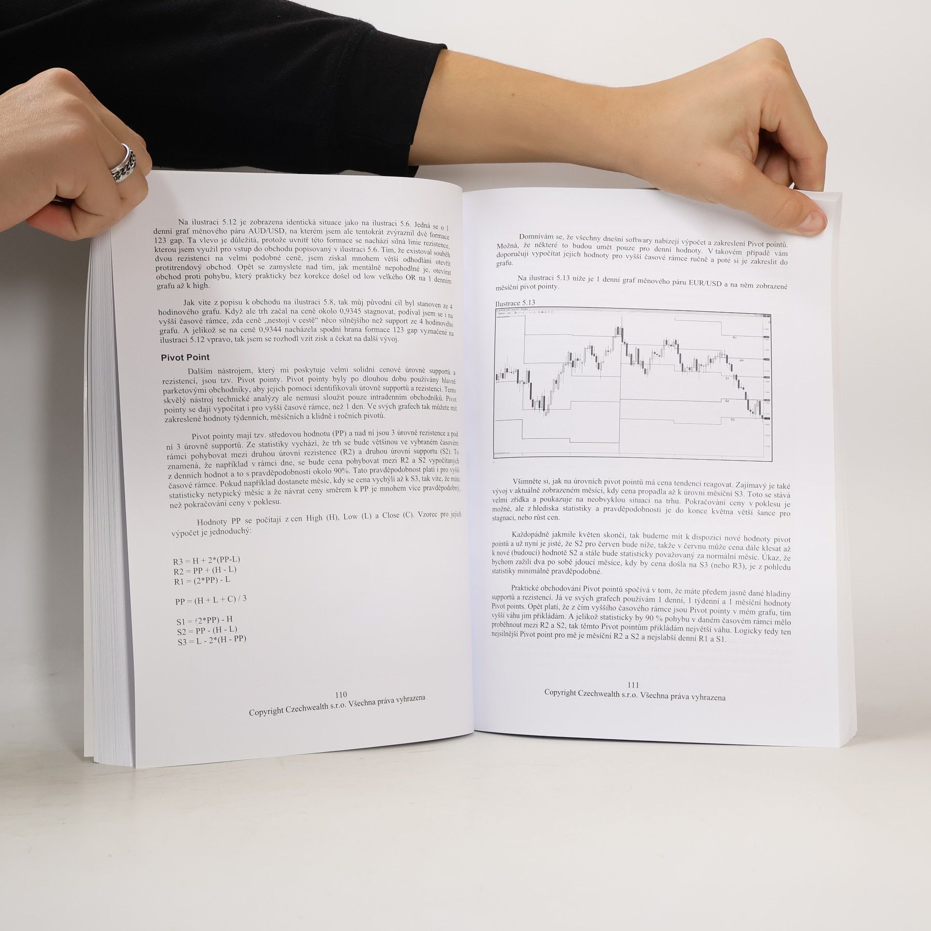 Ludvík Turek Price Action. Jak vidět, co jiní nevidí