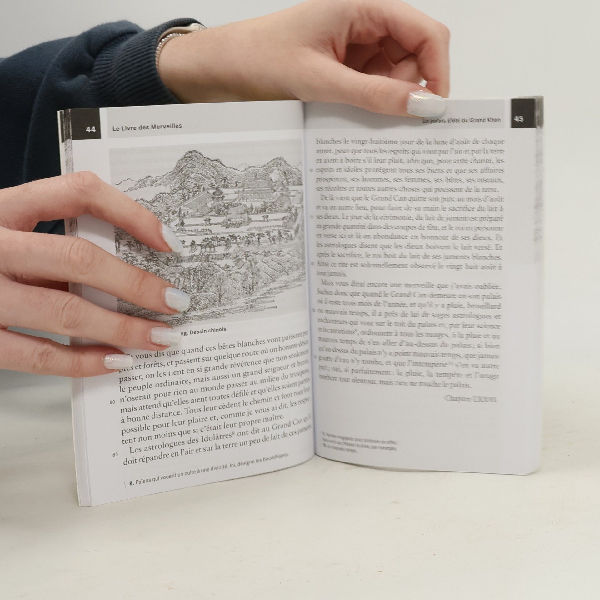 Marco Polo Le livre des merveilles
