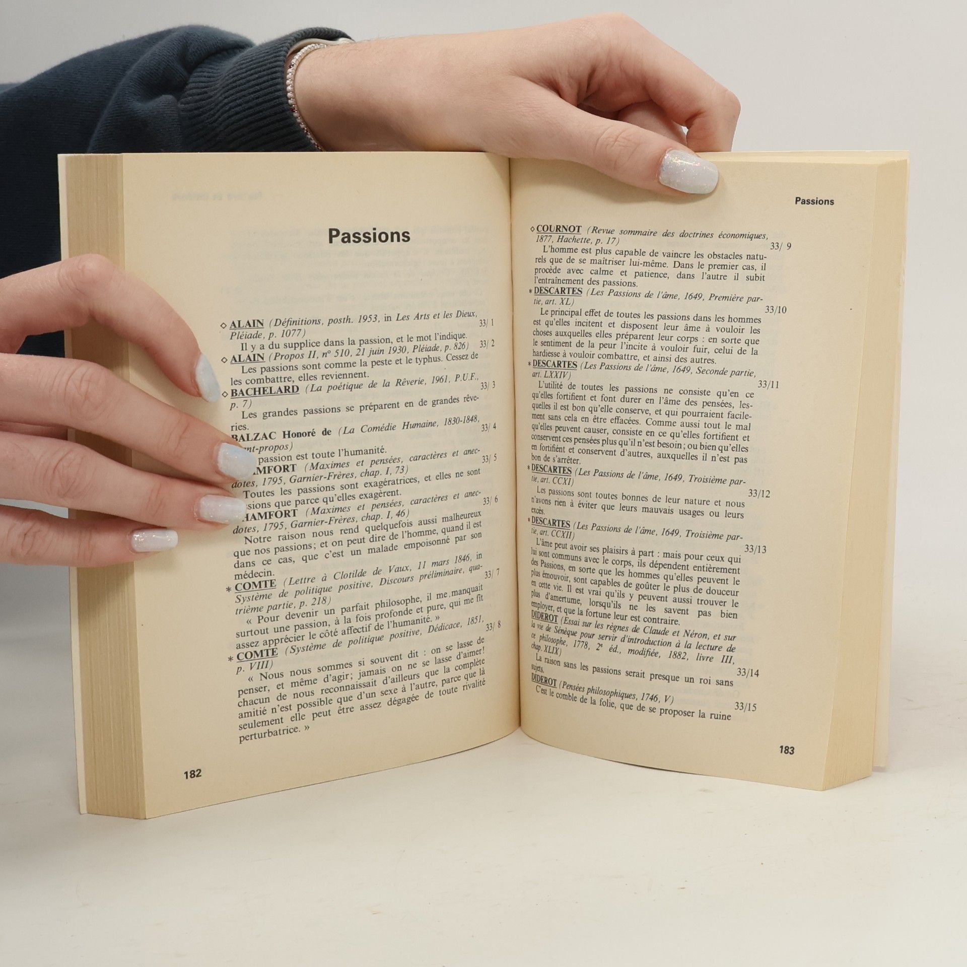 Léon-Louis Grateloup Dictionnaire philosophique de citations