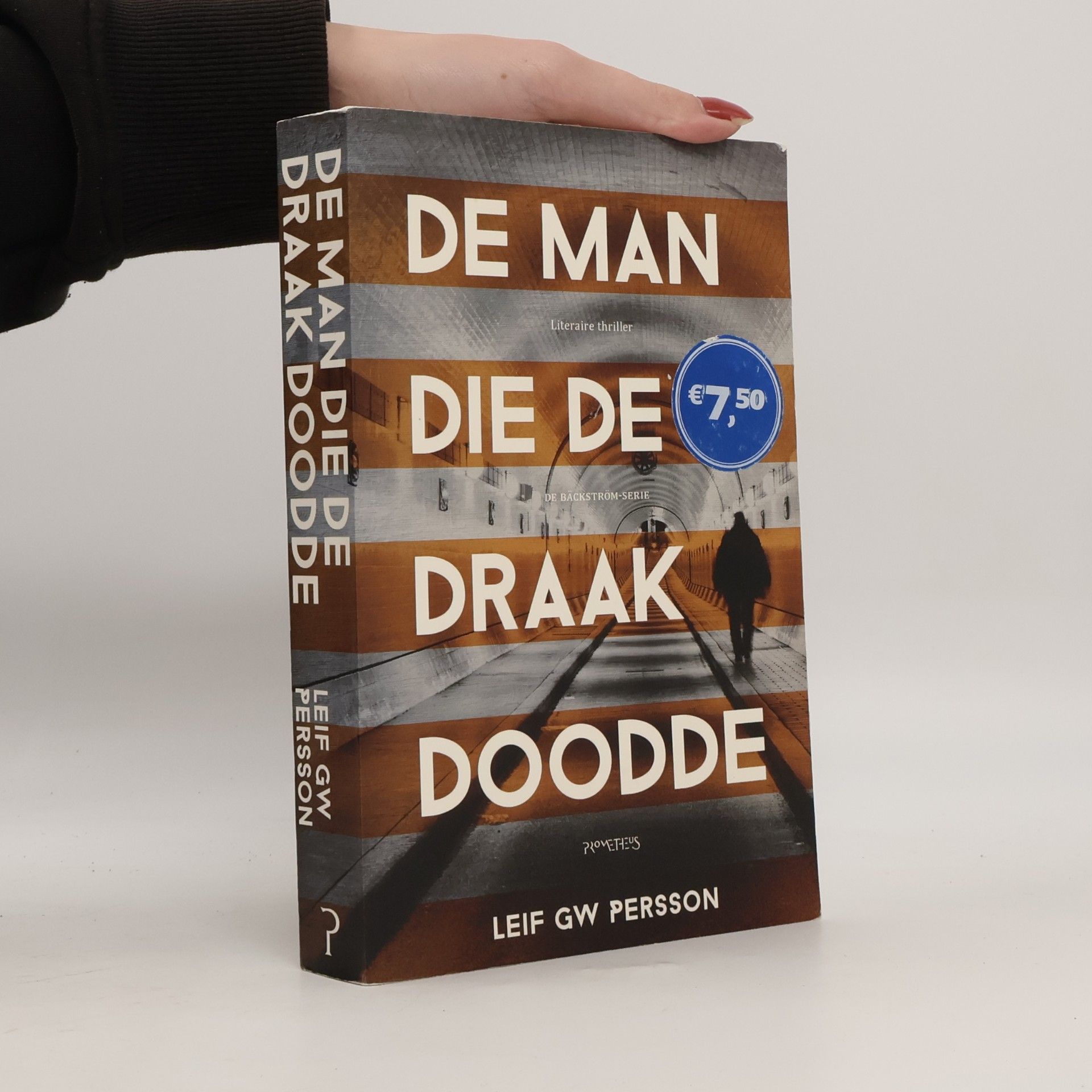 De man die de draak doodde / druk 2