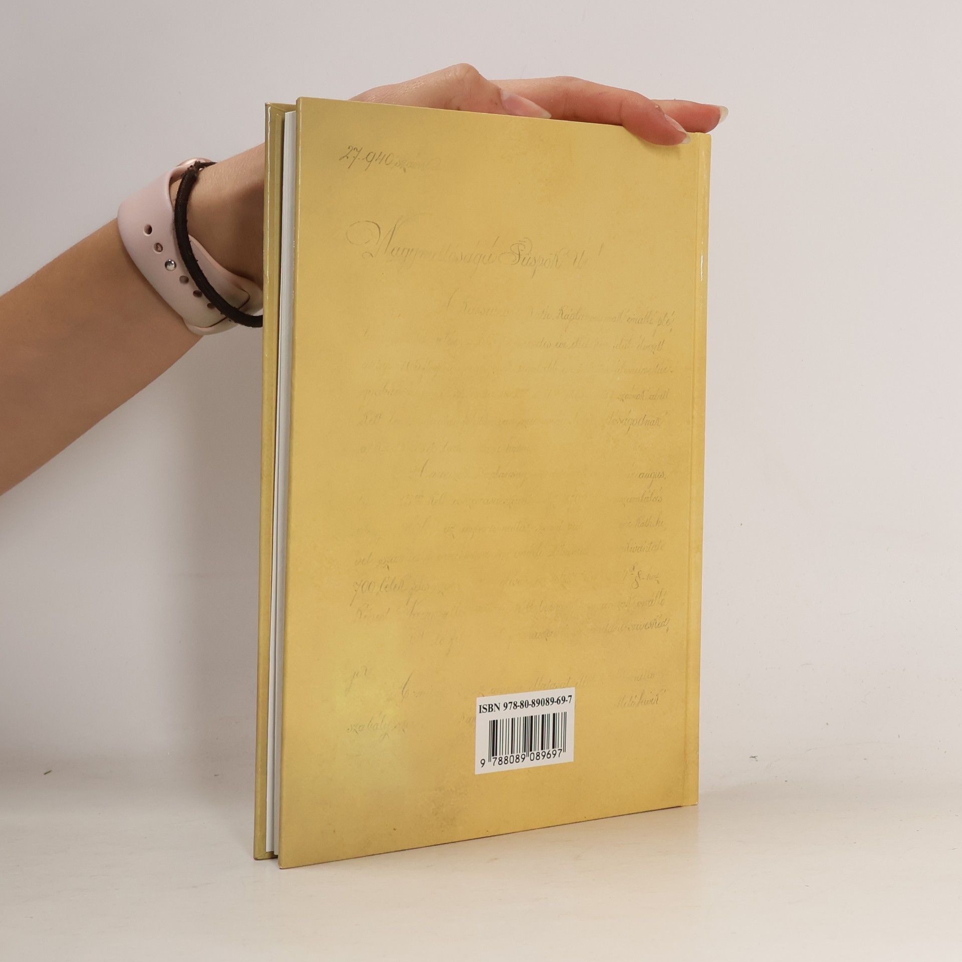 Gabriel Szeghy Košickí gréckokatolíci : dejiny farnosti v rokoch 1797-1950