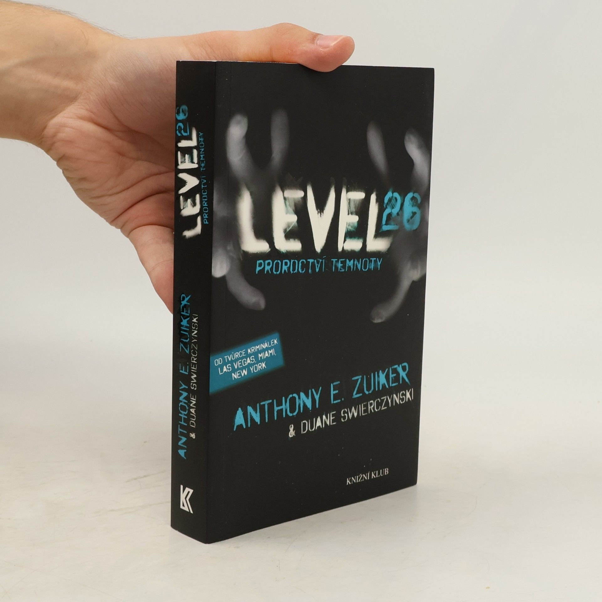 Level 26. Proroctví temnoty