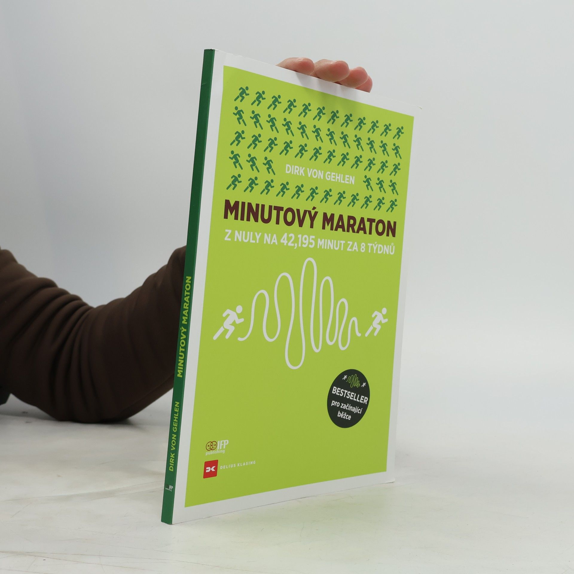 Minutový maraton. Z nuly na 42,195 minut za osm týdnů