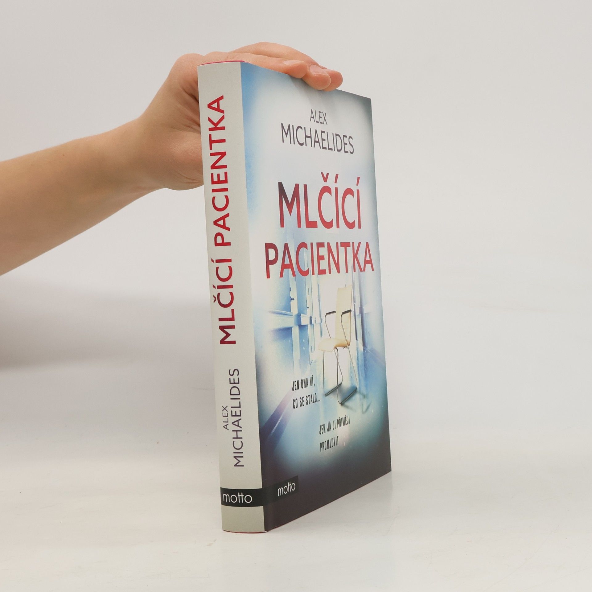 Mlčící pacientka