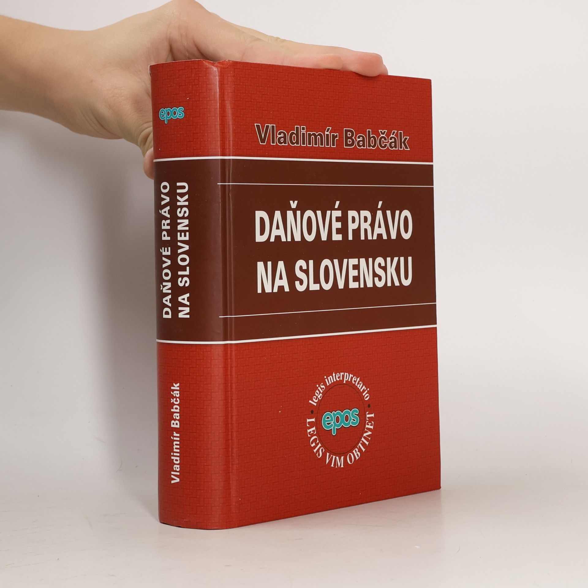 Daňové právo na Slovensku