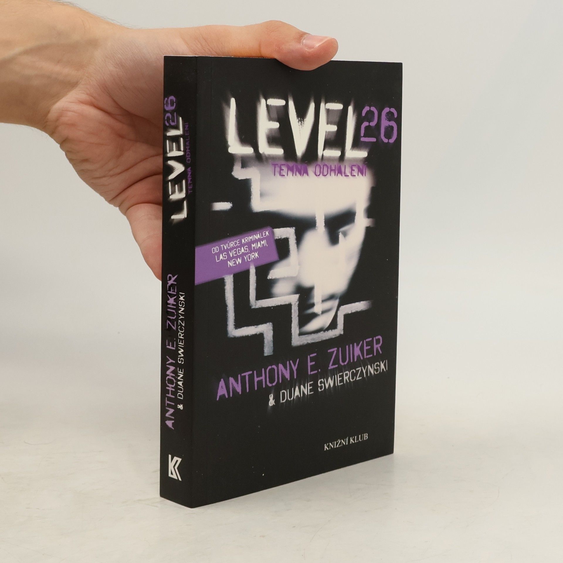 Level 26. Temná odhalení