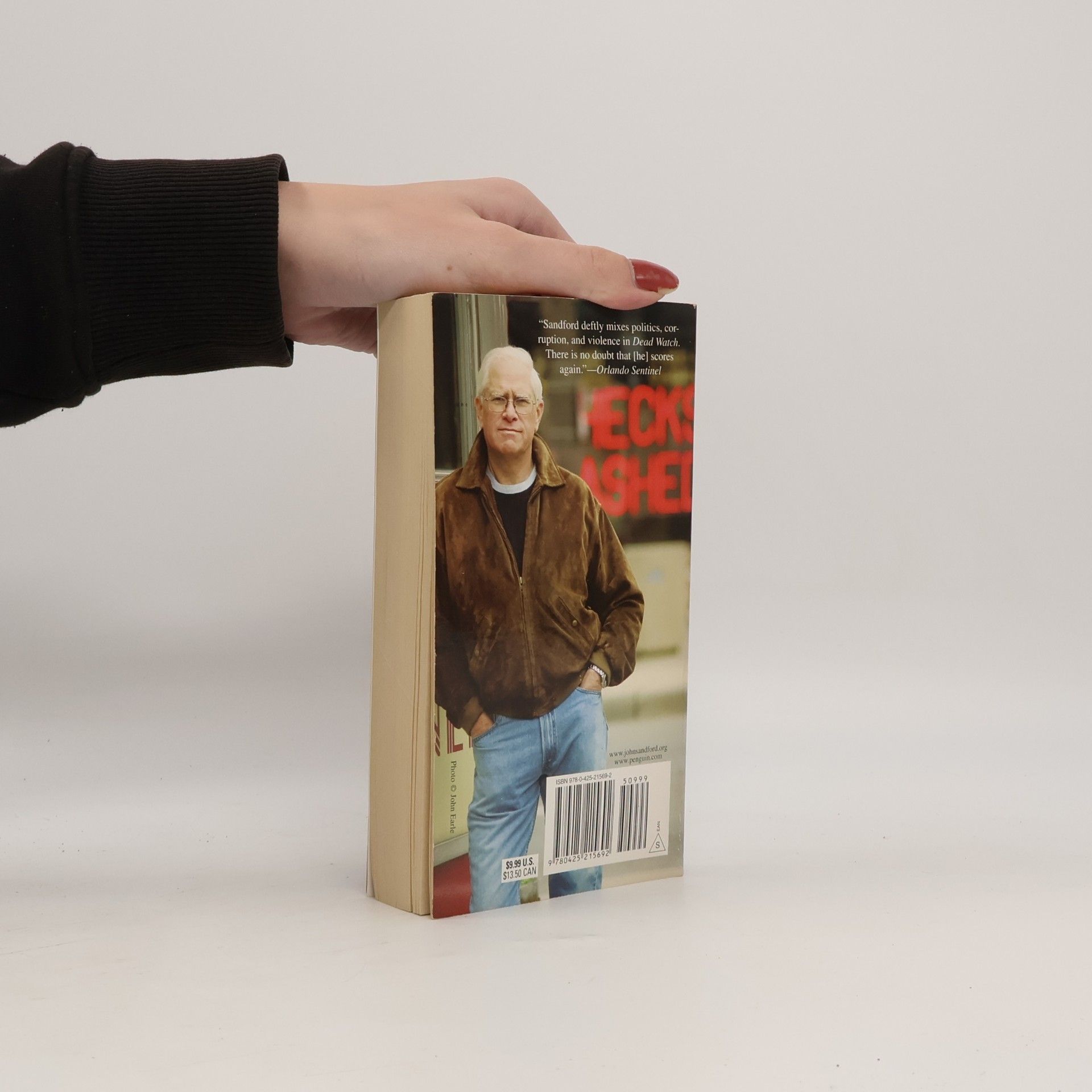 John Sandford Dead Watch