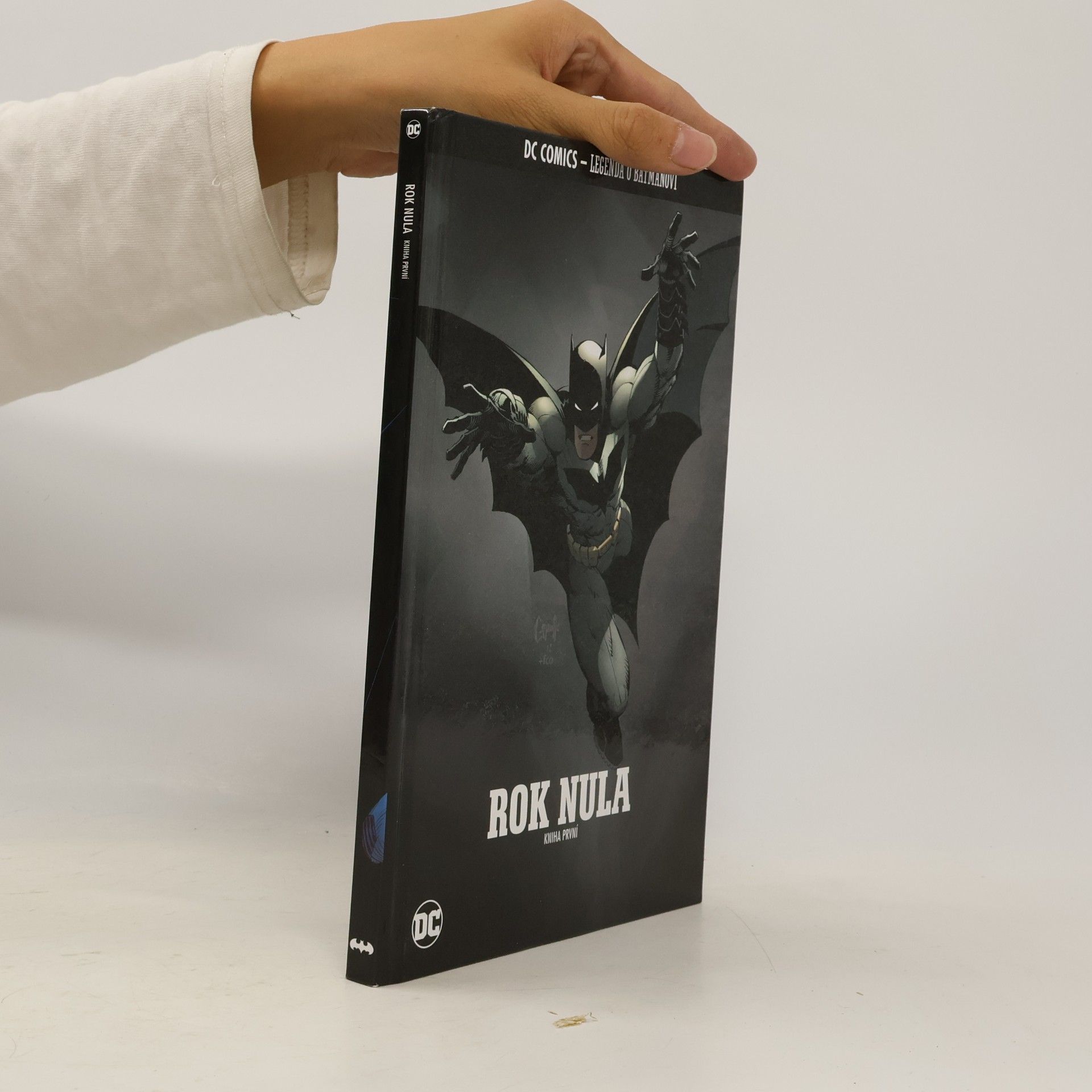 Various authors Rok nula. Kniha první
