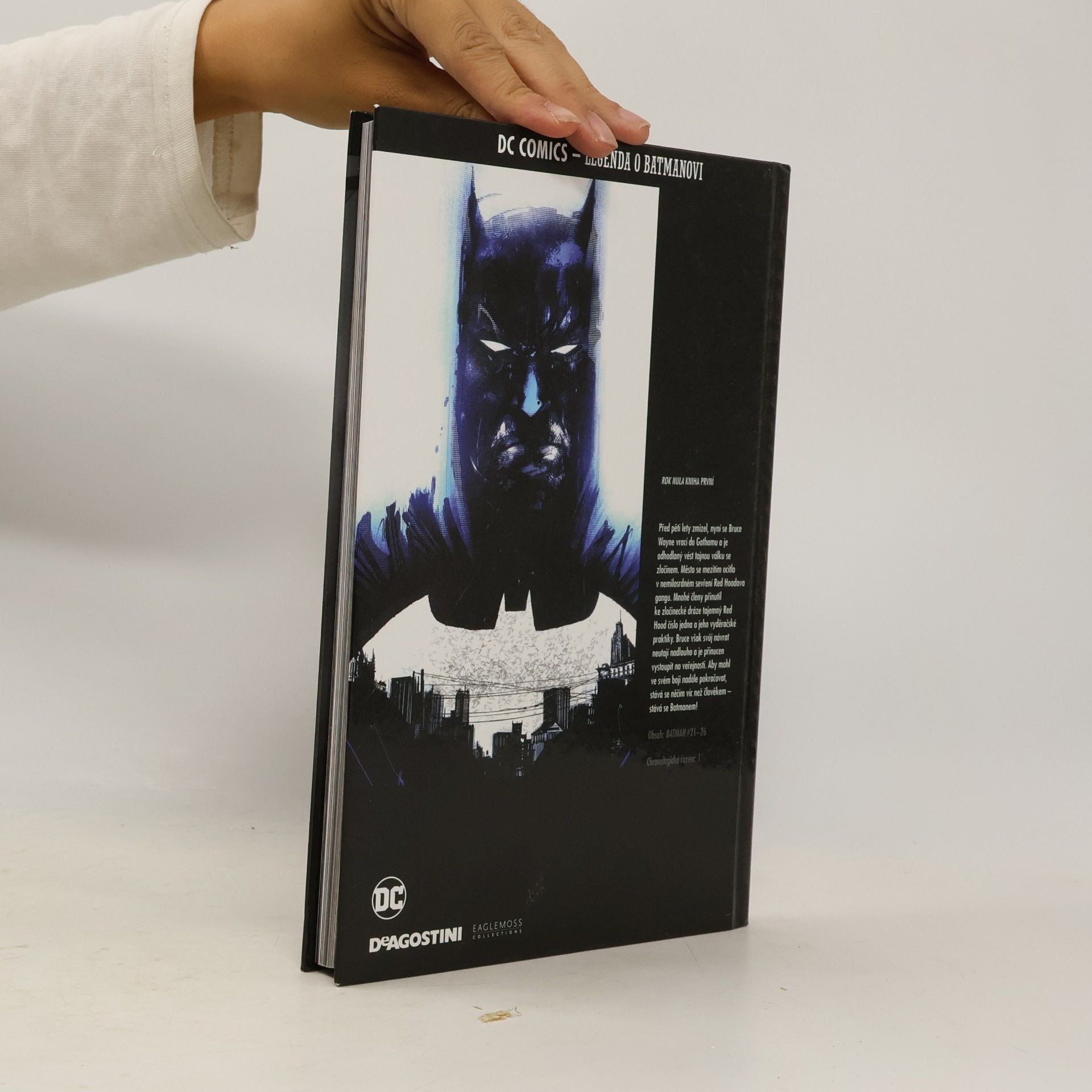 Various authors Rok nula. Kniha první