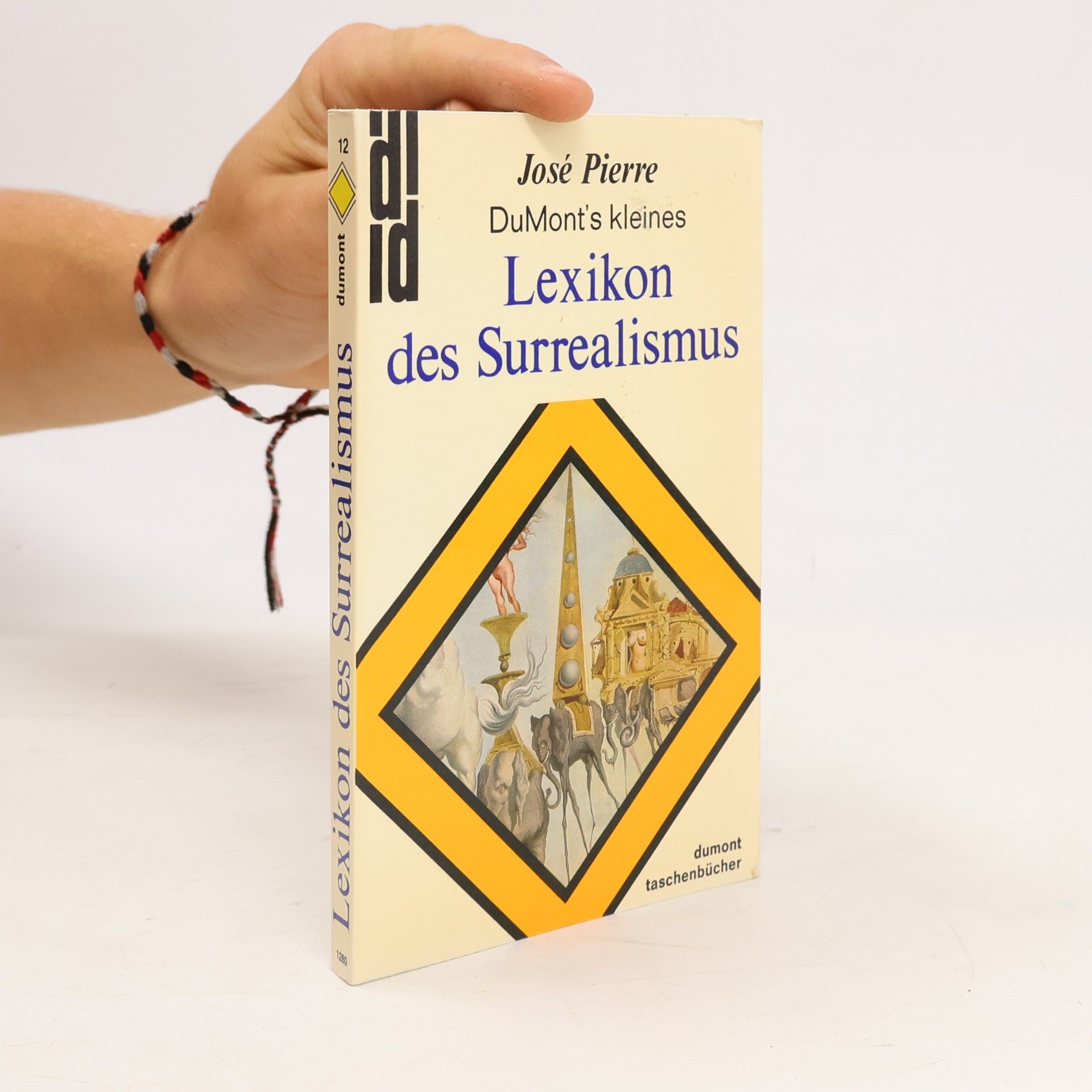 José Pierre Lexikon des Surrealismus