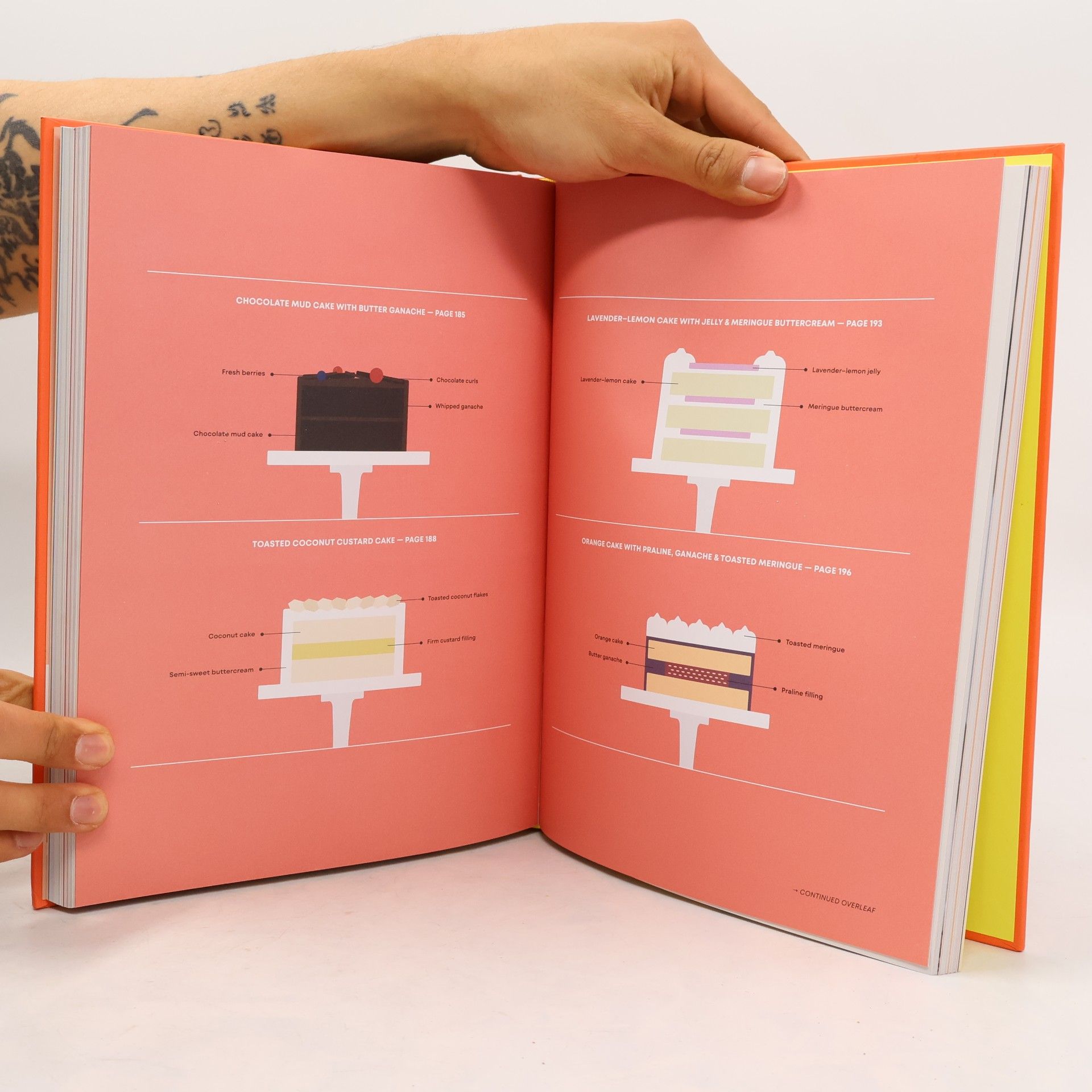 Sara Kidd The Vegan Cake Bible