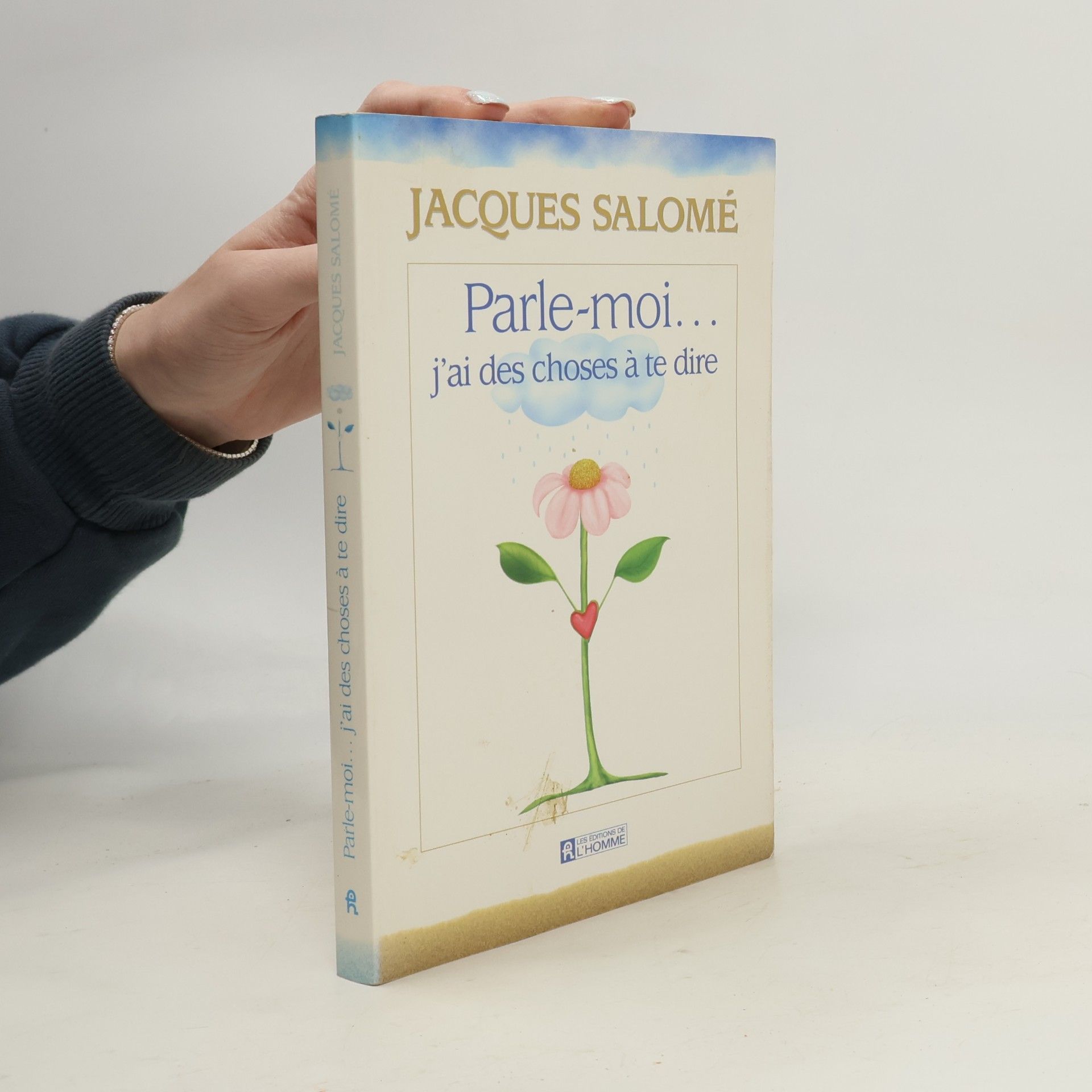 Parle-moi... j'ai des choses à te dire