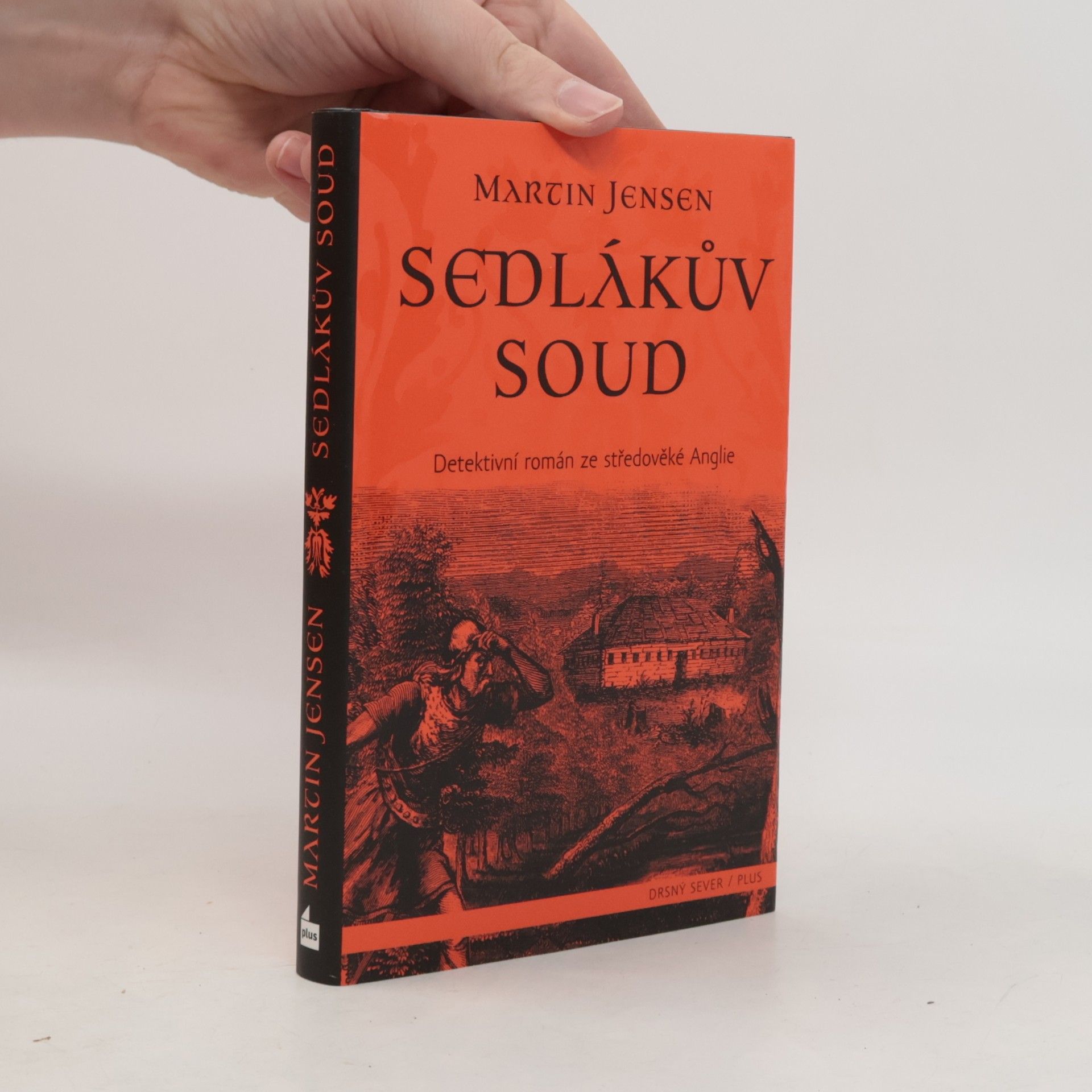 Martin Jensen Sedlákův soud